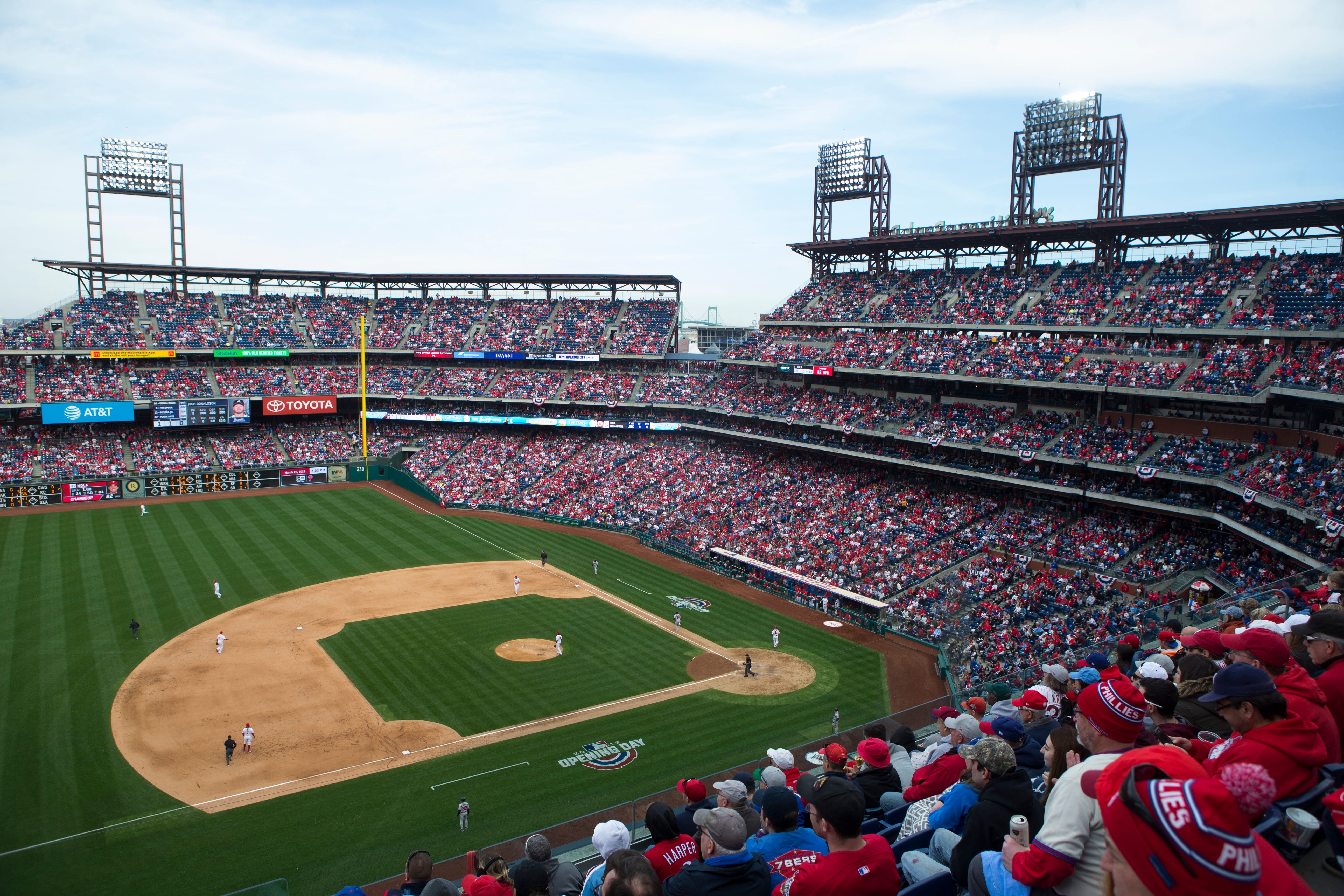 Phillies Tickets