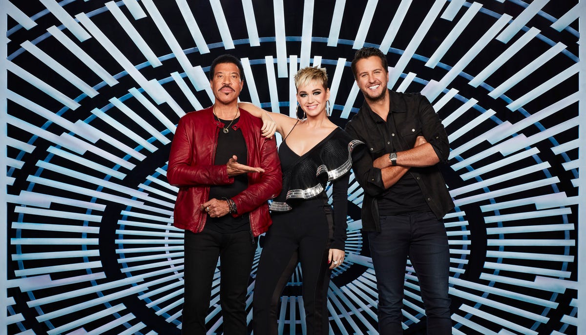 "American Idol" judges Lionel Richie, Katy Perry and Luke Bryan have narrowed down their choices to the top 20 contestants for the ABC competition. Who made the cut?