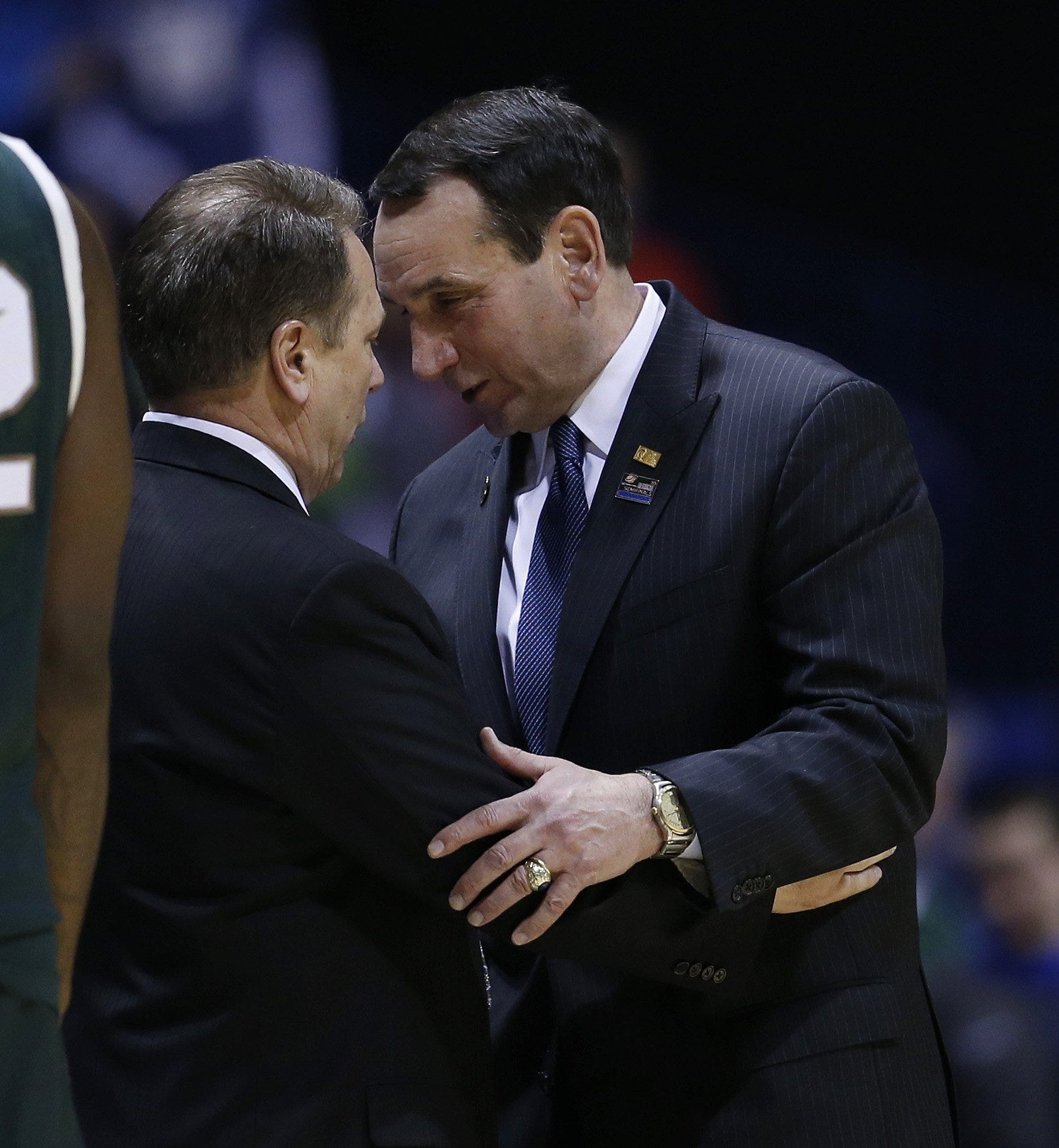 Coach K retiring after next season. Who will replace him at Duke?