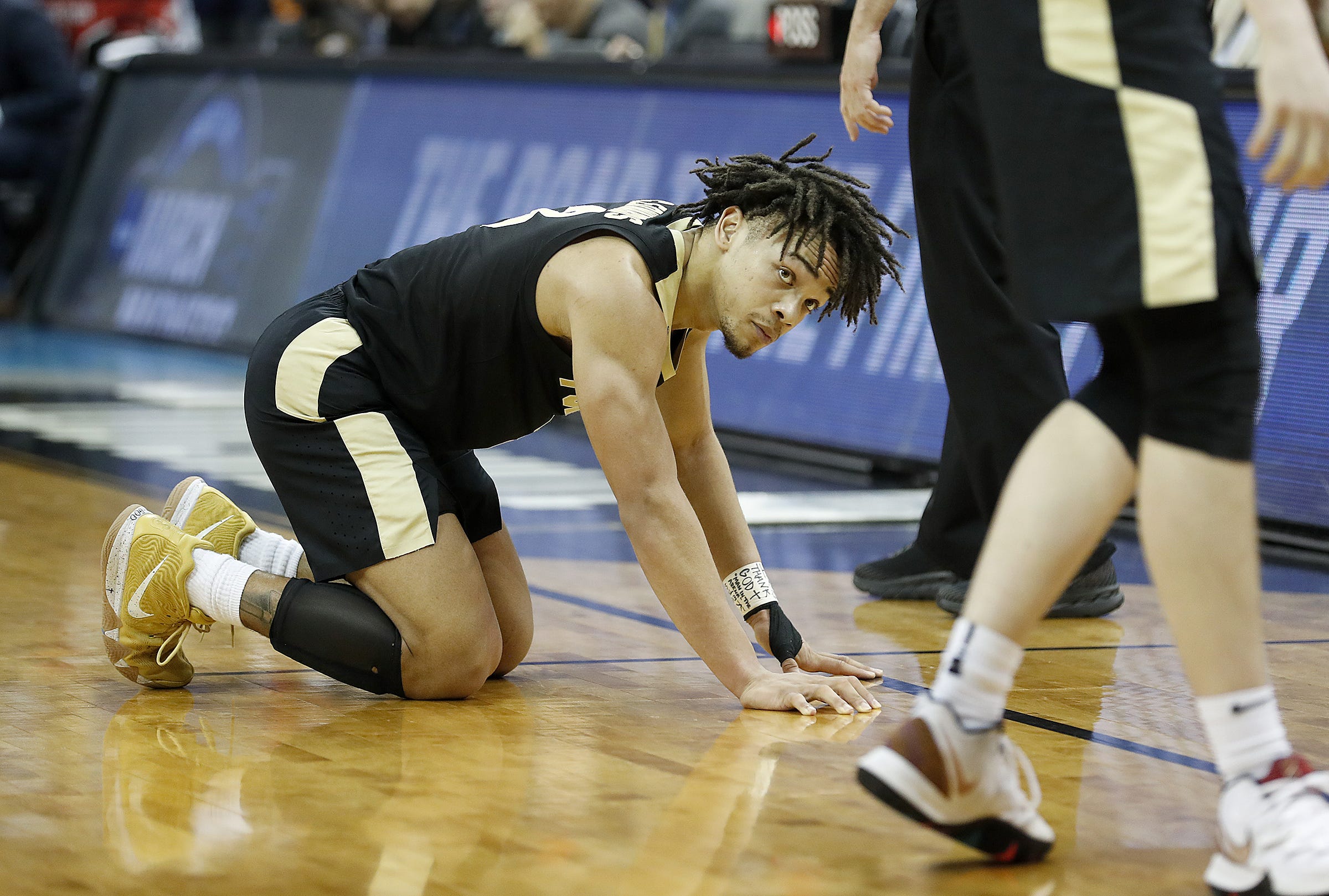 Purdue Basketball March Madness 2024 Election - Eleen Idalina