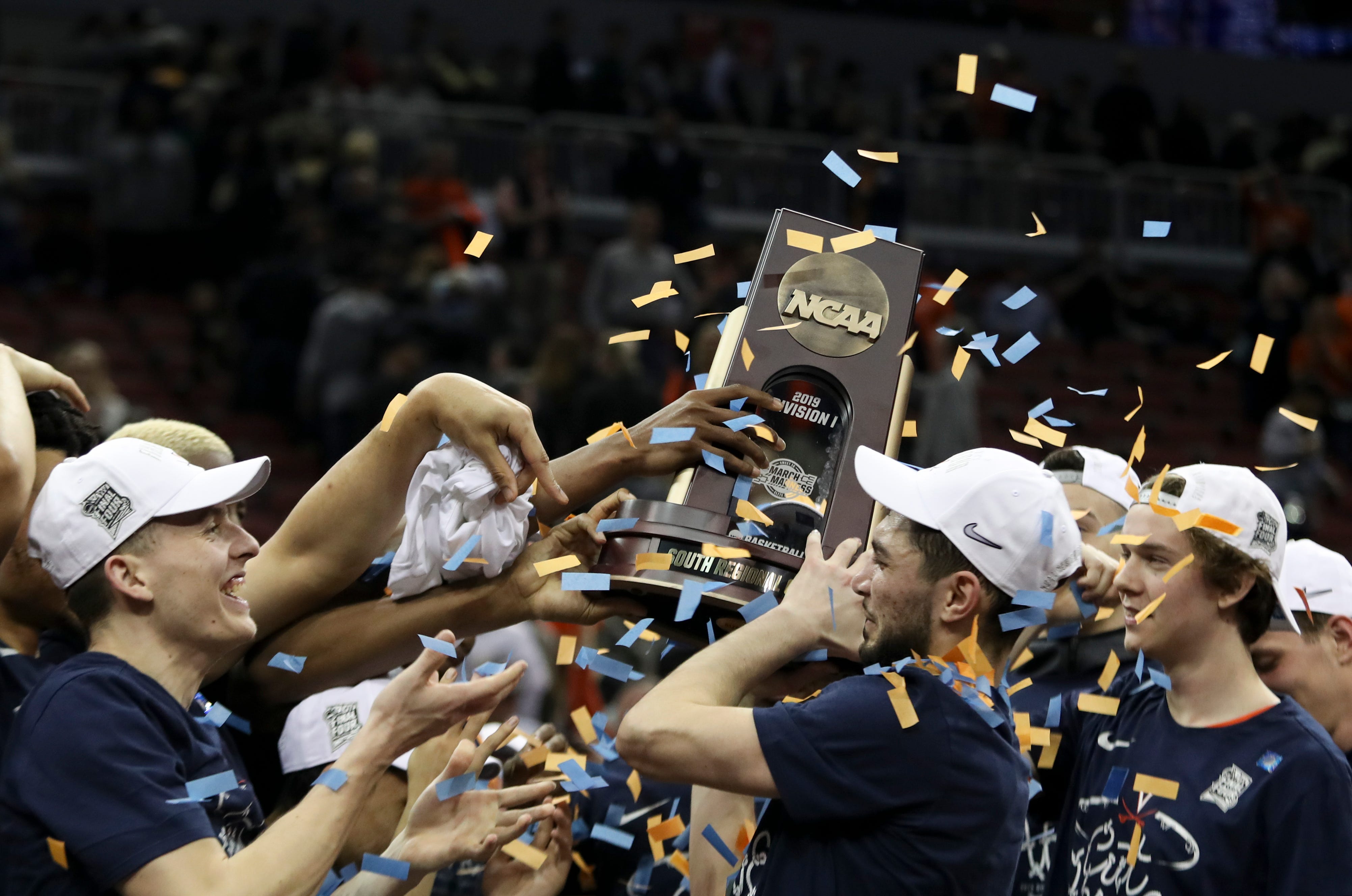 auburn final 4 hat