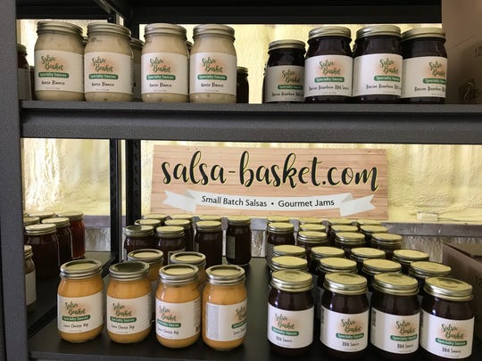 From Barn To Table Salsa Basket In San Angelo Has The Goods