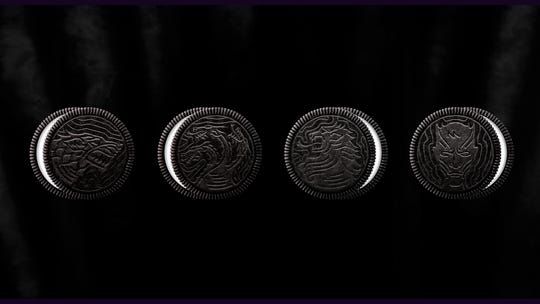 Oreo bertema Game of Thrones