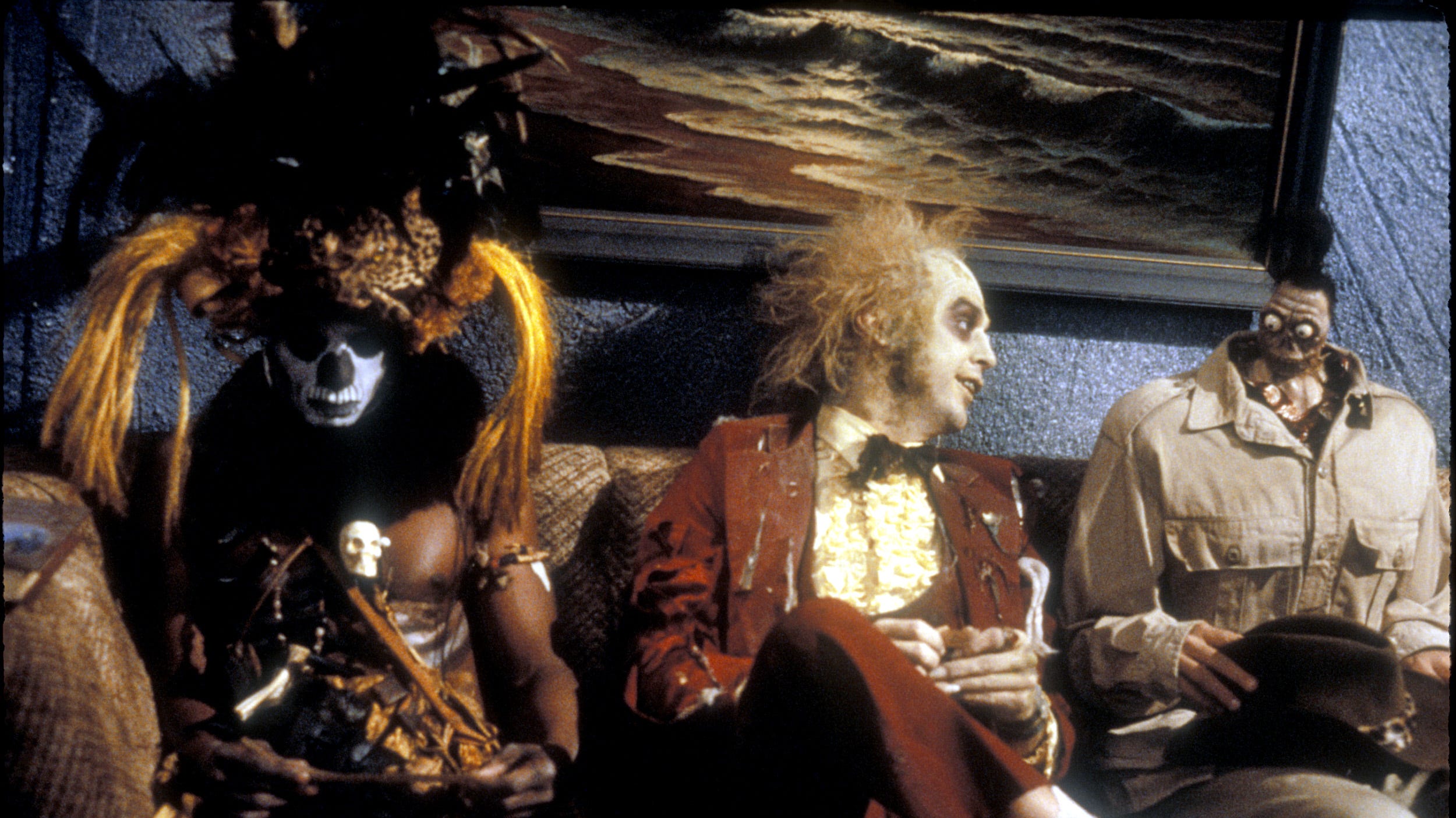 Beetlejuice 2 Cast Members Best Juice Images