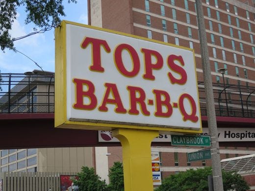 Memphis Barbecue Institution Tops Bar-B-Q Has A New Ownership Group