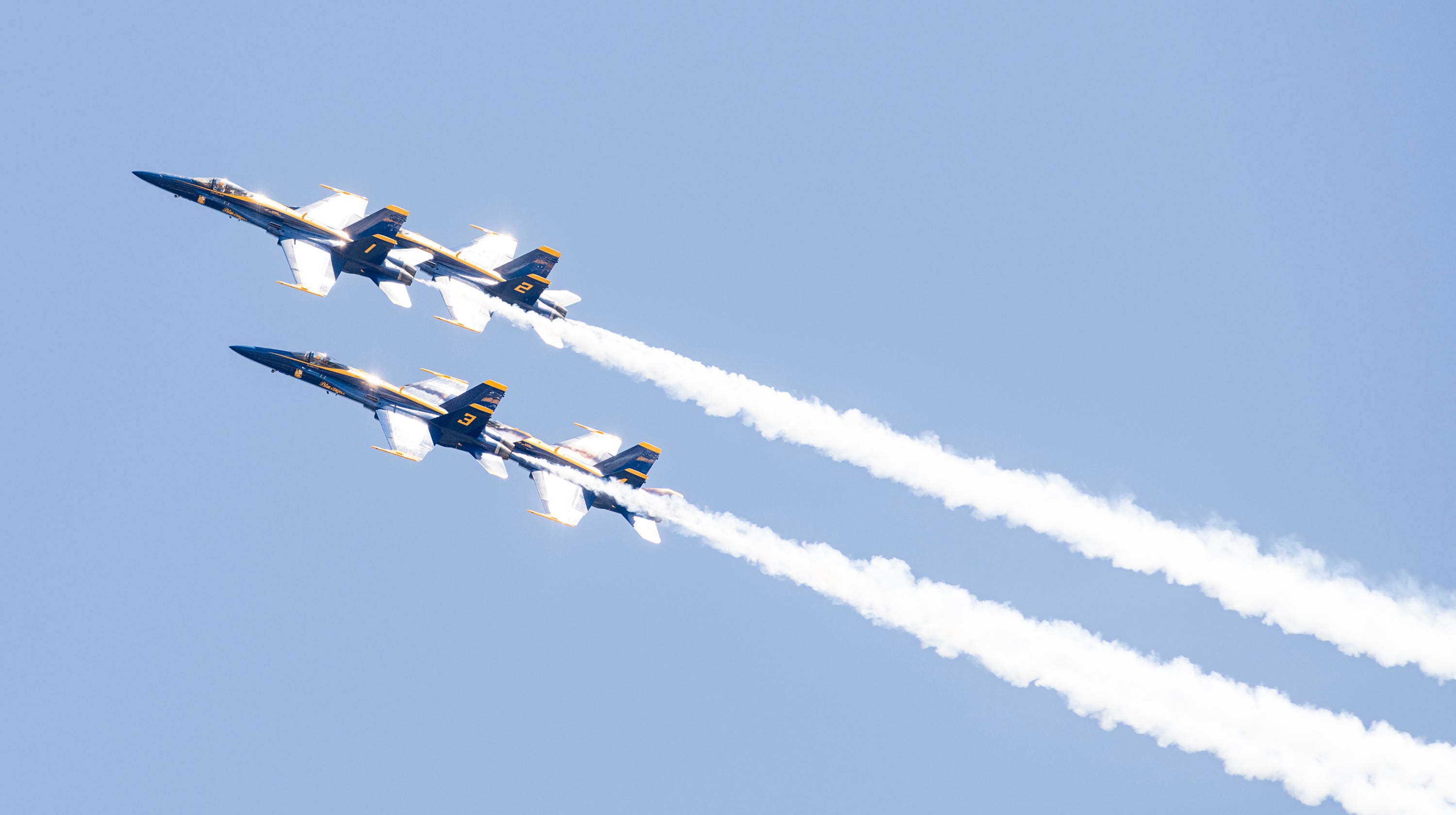 Best places to watch Blue Angels practice in Pensacola 2022