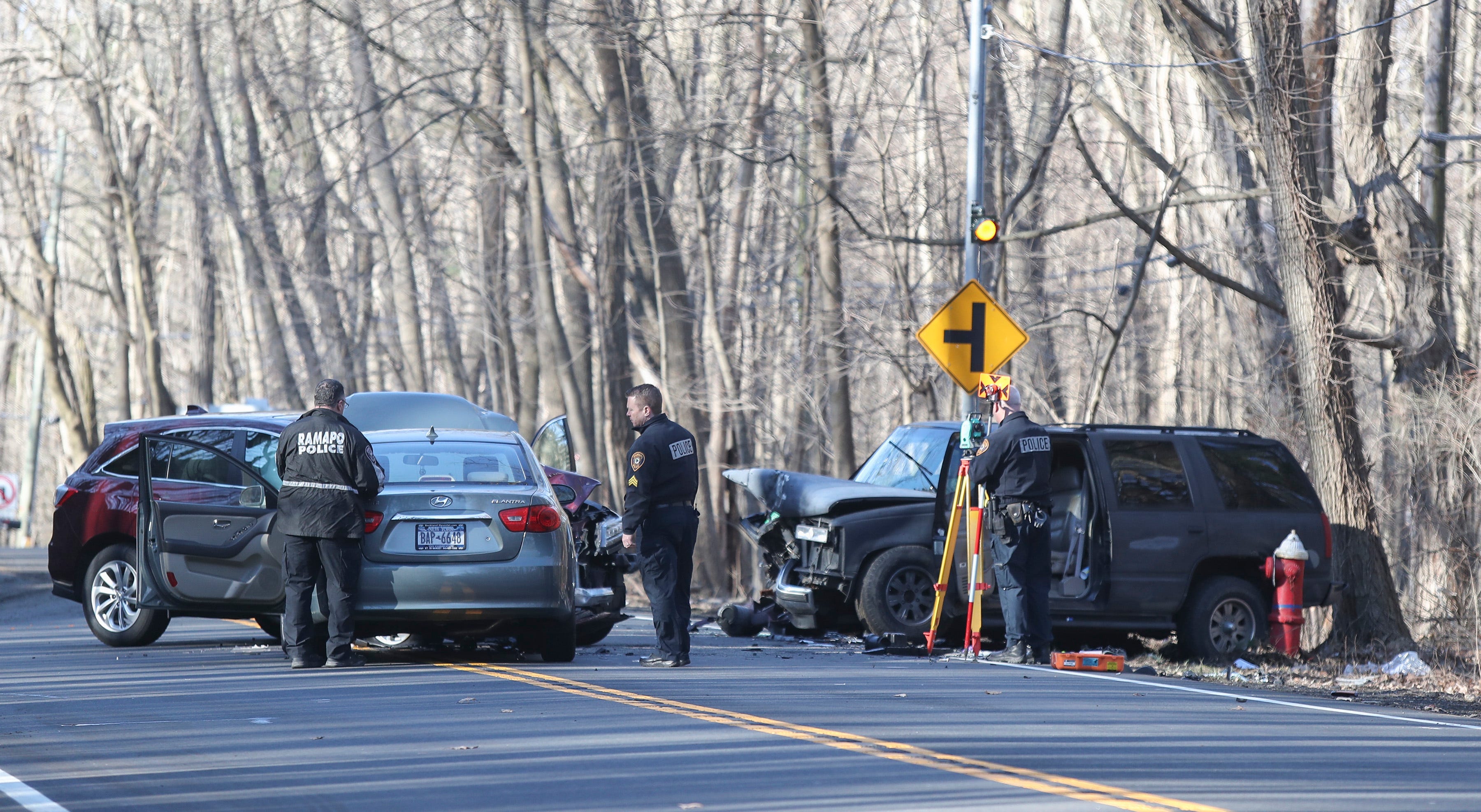 Randall Adams Dies In Crash On Route 202/Haverstraw Road In Ramapo