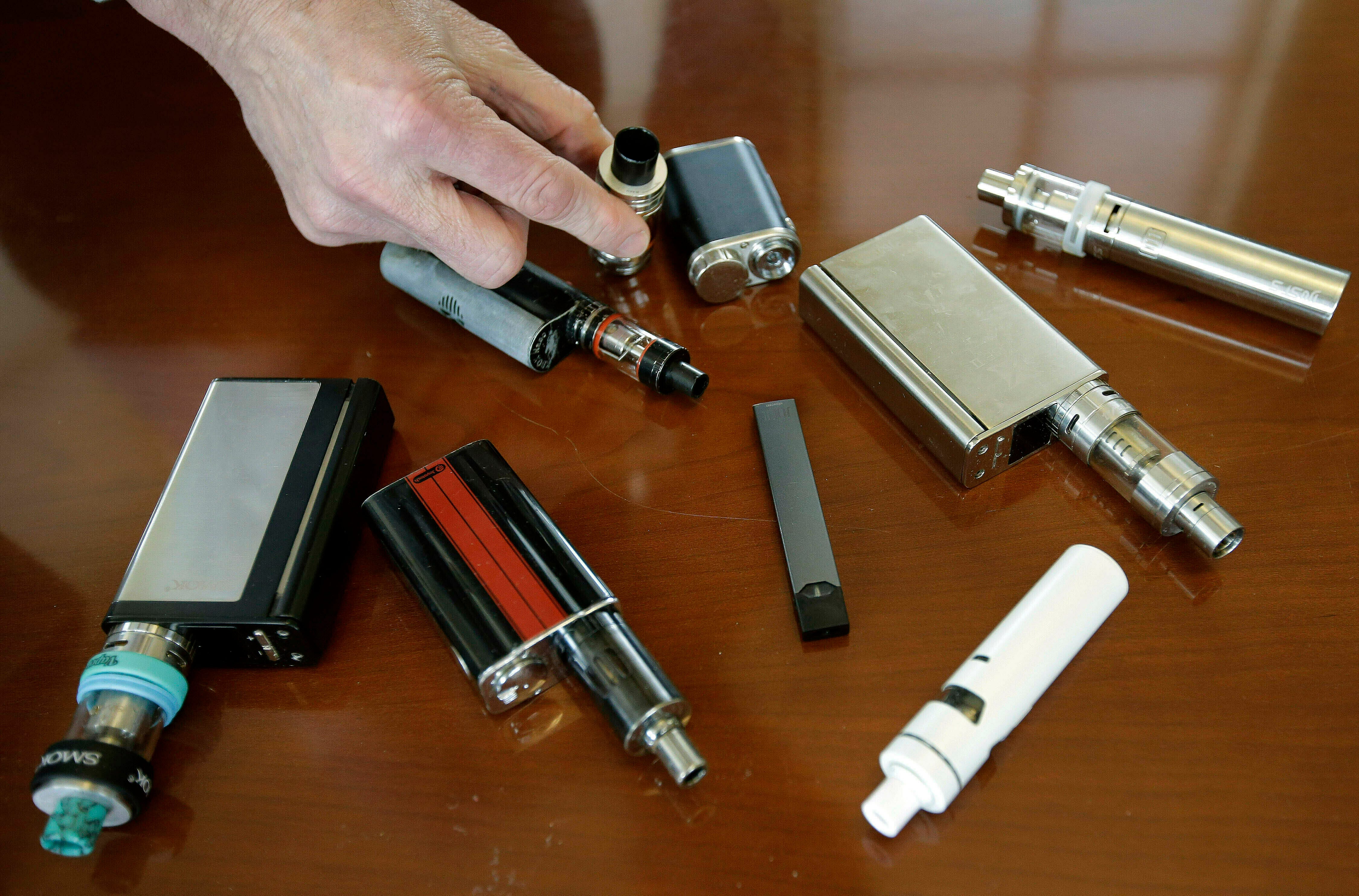 Vaping Risks Worse With Thc Oil And 4 Other Things You Need To Know