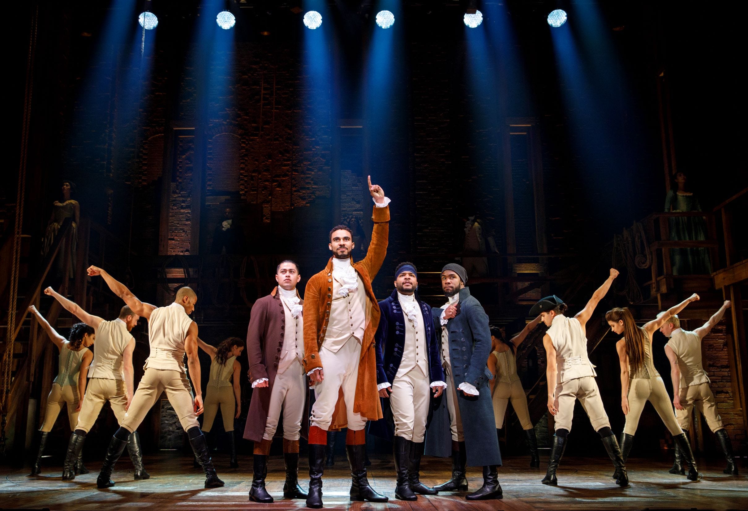 Hamilton In Louisville What Newbies Need To Know Before The Show