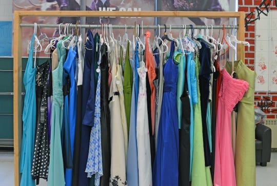 The Cumberland County Technical Education Center Alumni Association will hold a Prom Dress Drive on May 20. The organization plans to give away gently-used prom dresses free to students who are unable to purchase a new dress.