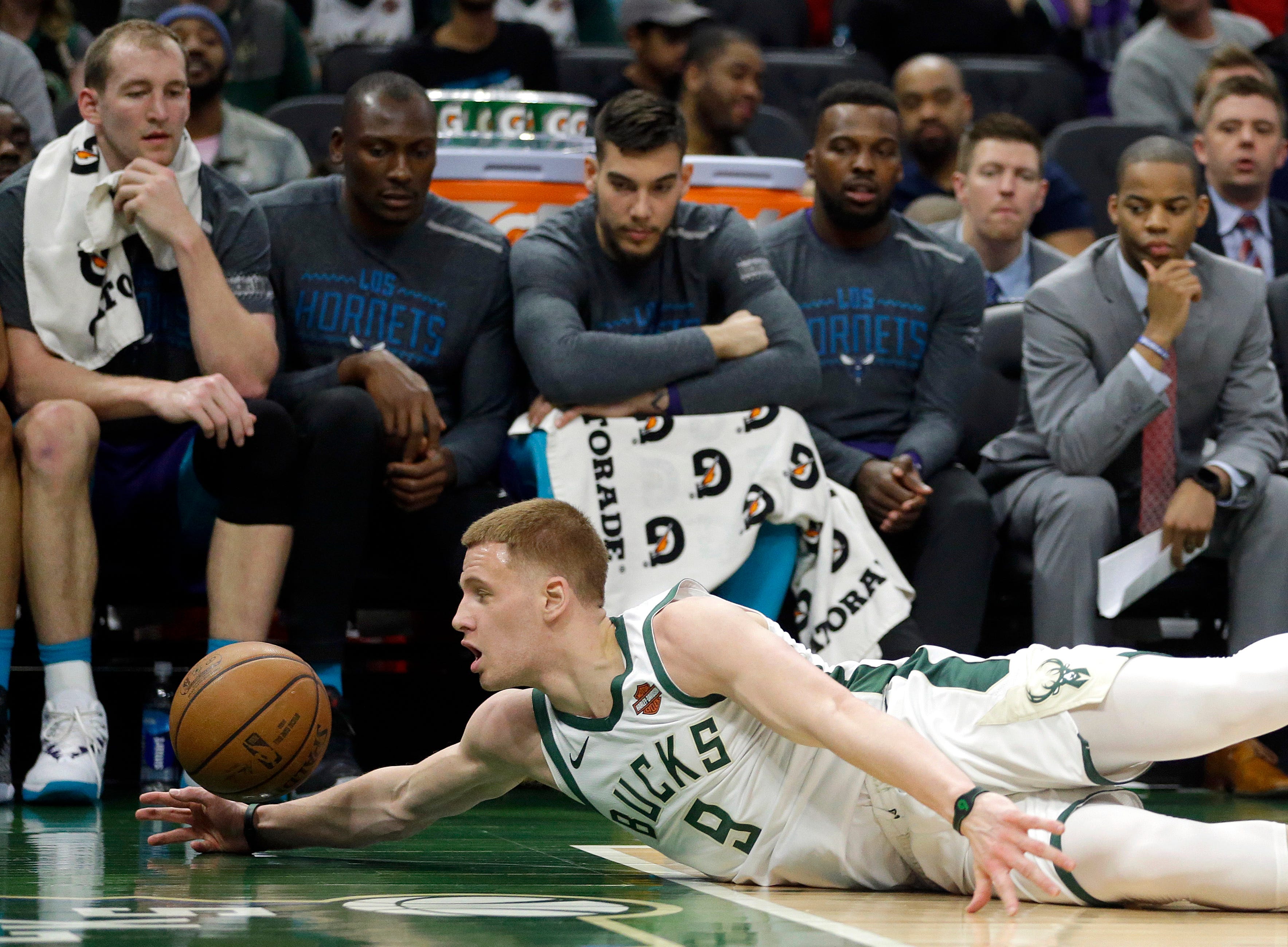 Villanova Star Donte DiVincenzo Learning About NBA, Injury