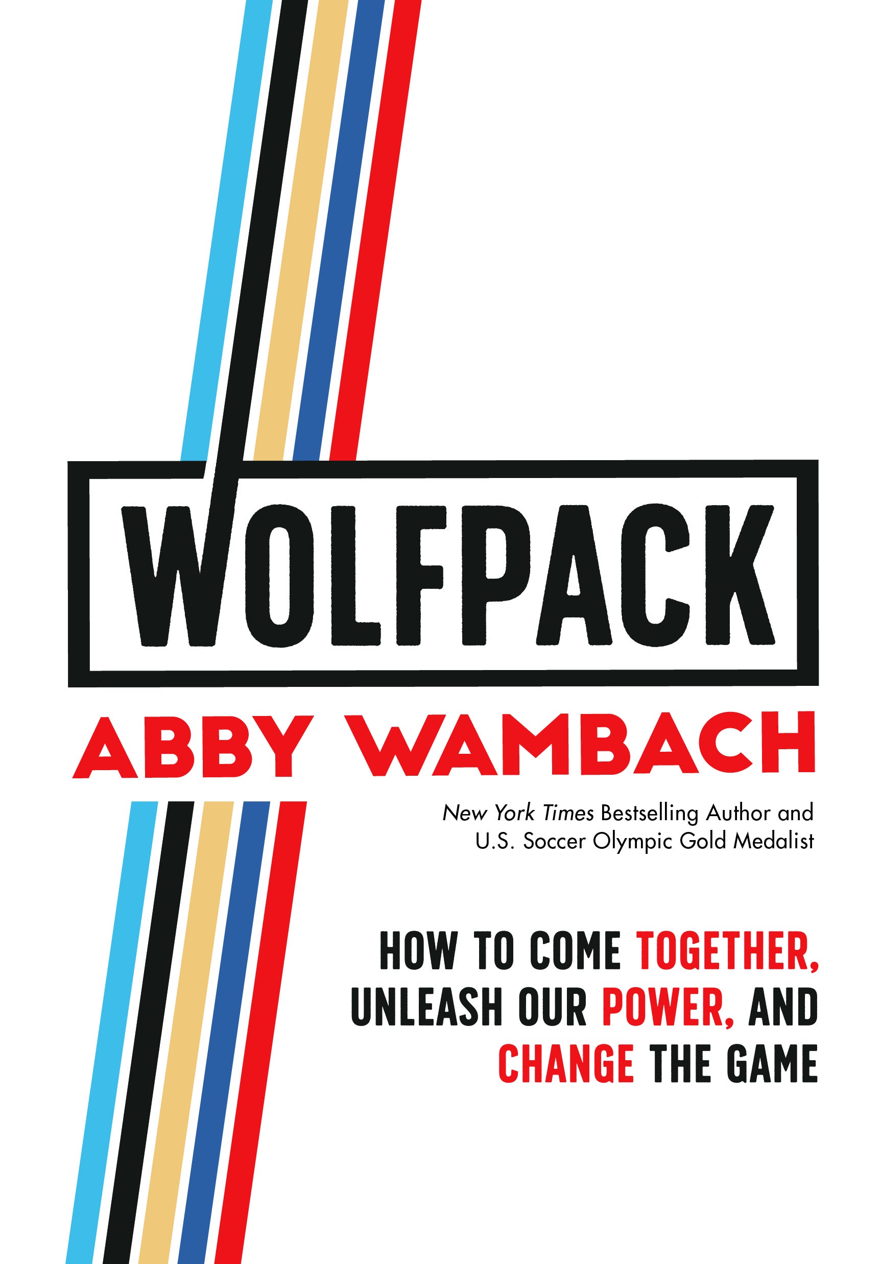 abby wambach book forward