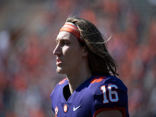 Trevor Lawrence 3 Things You May Not Know About Clemson