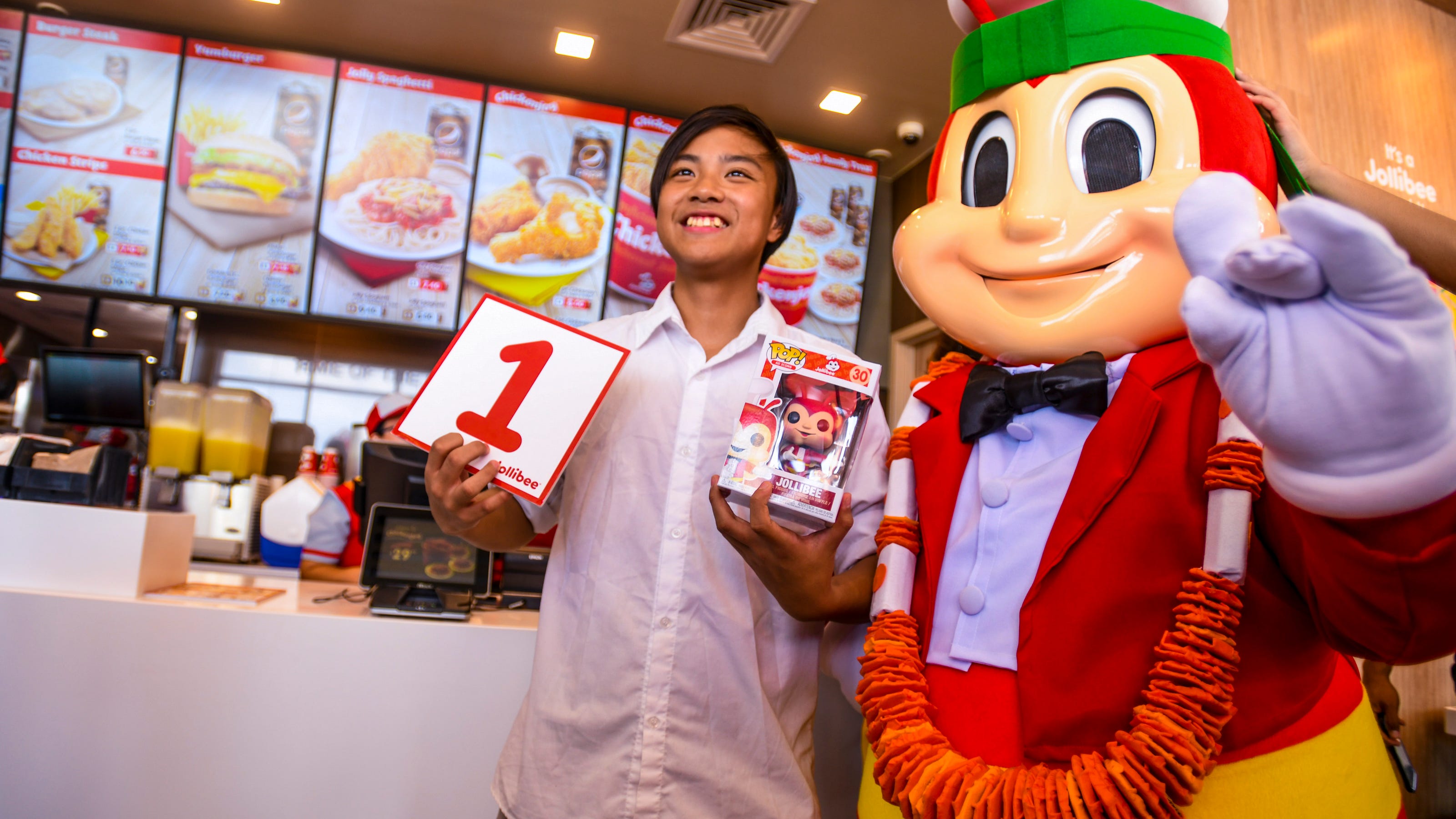 Over 1 300 Served In Jollibee S First Five Hours Free Hot Nude Porn Pic Gallery
