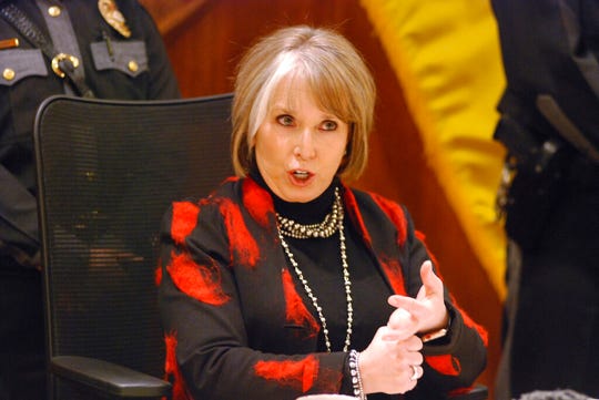 New Mexico governor Lujan Grisham signs more than 250 ...