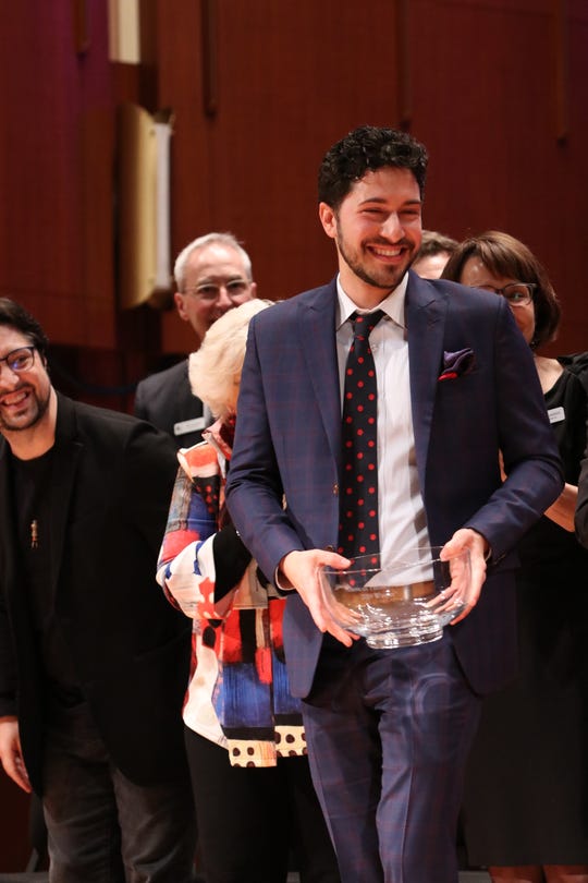 Winner 2019 American Pianists Award Emmet Cohen I Was Choking Back Tears Jazzbuffalo 