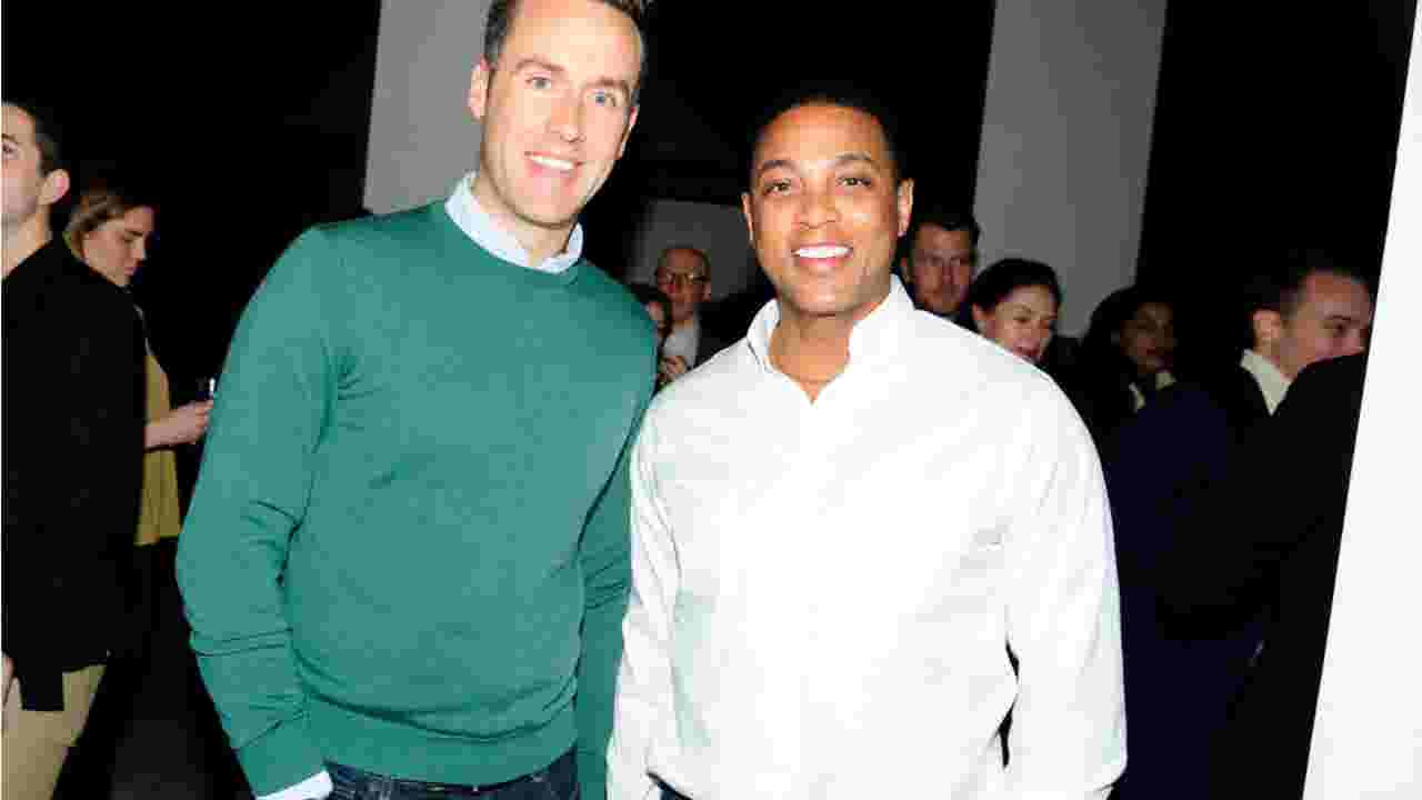 CNN anchor Don Lemon engaged to partner Tim Malone