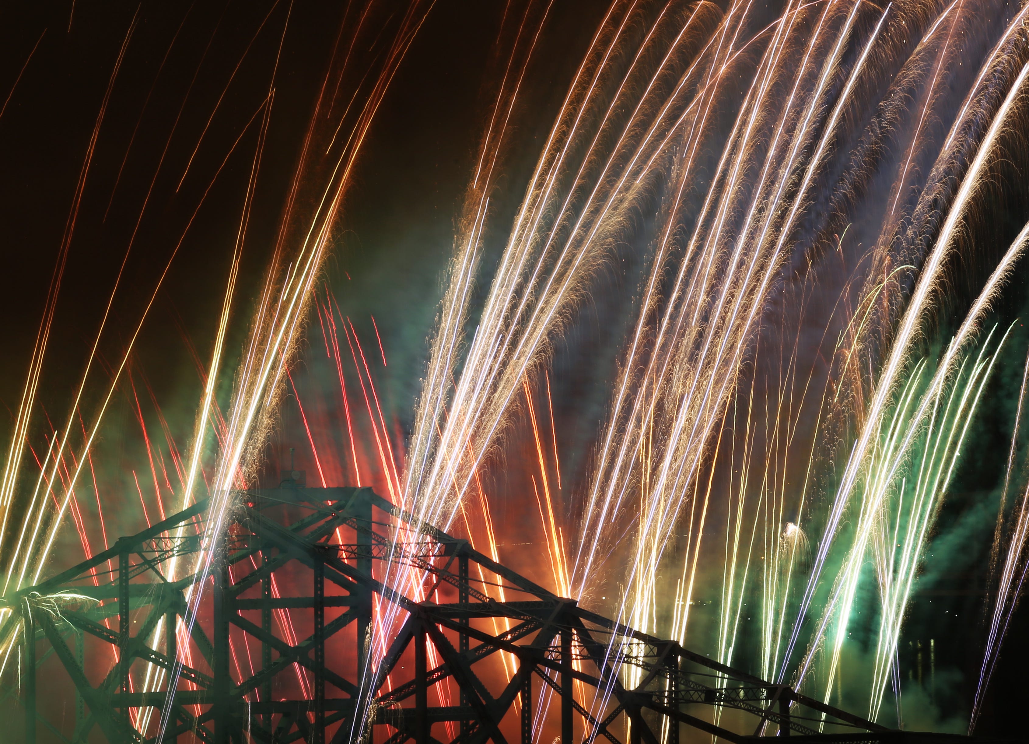 Thunder Over Louisville 2019: How Big The Event Is