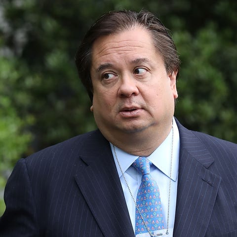 George Conway, husband of White House Counselor...