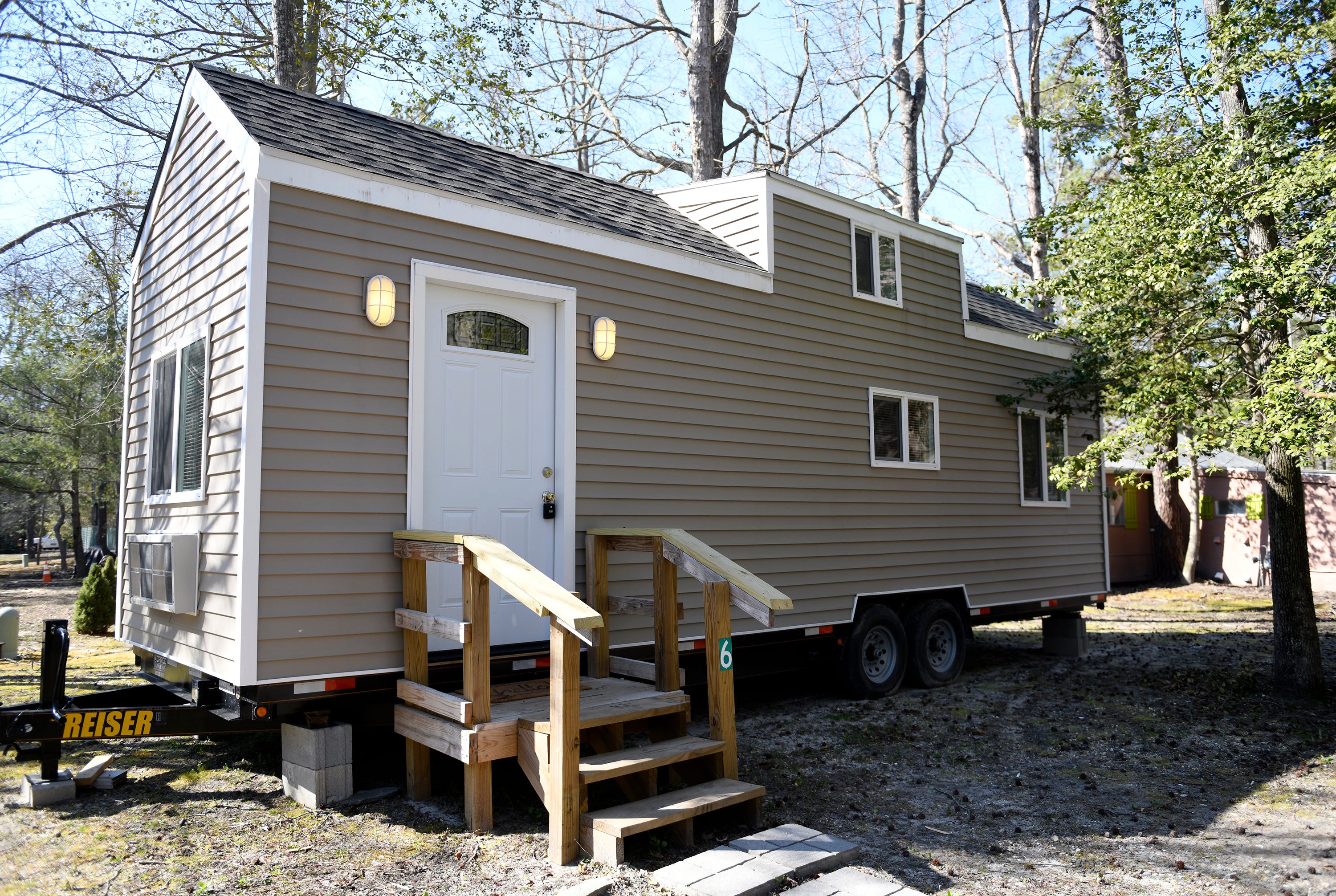 tiny homes for rent new jersey