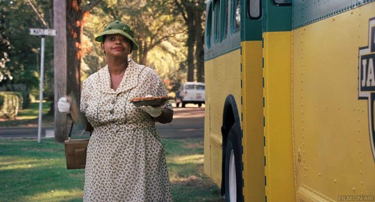 Abilene's Paramount Theatre has pie hopes for 'The Help'