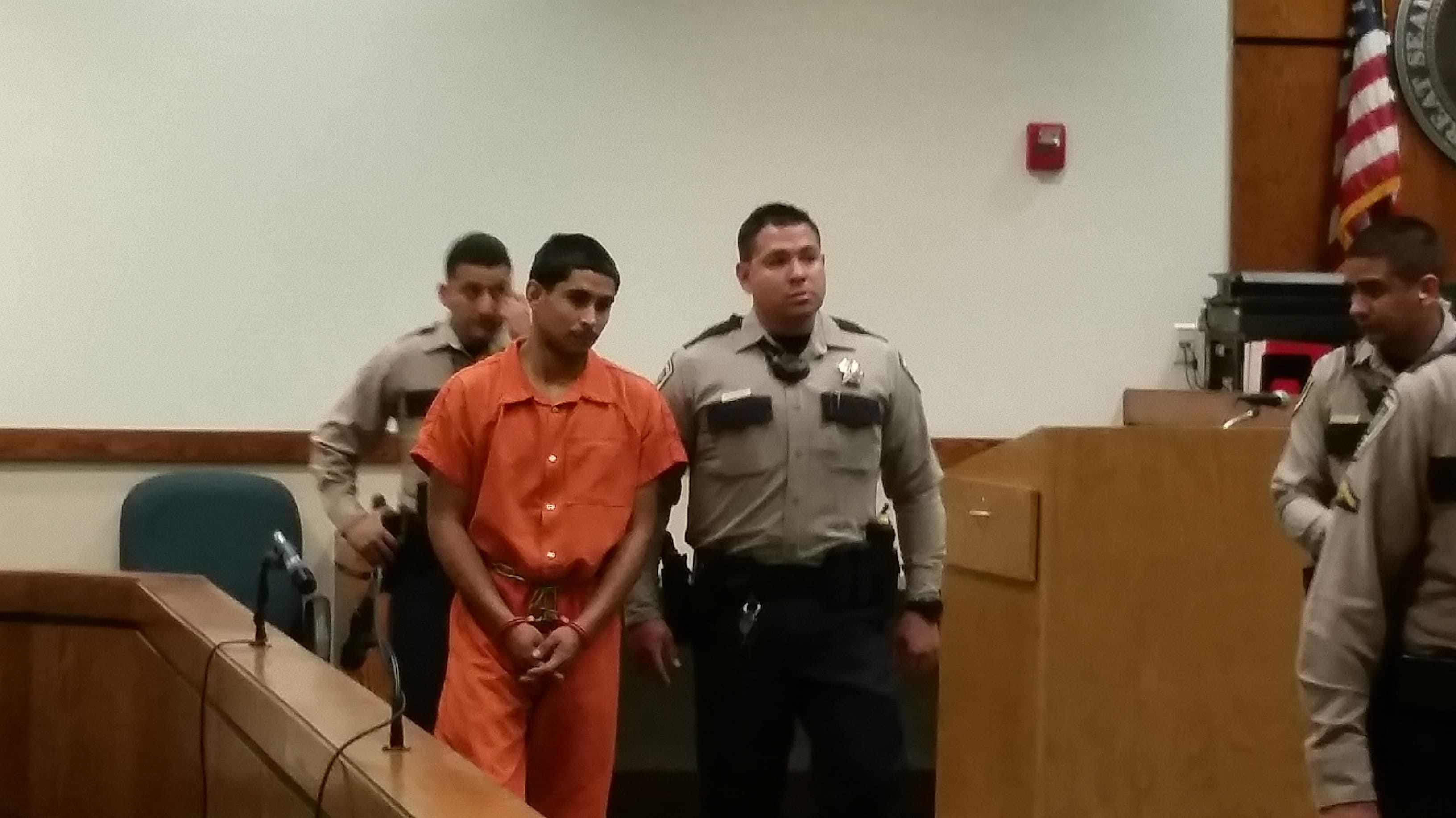 Judge Sets $5,000 Bond, Conditions Of Release For Vehicular Homicide ...