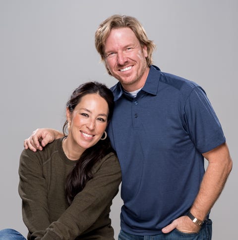 Joanna and Chip Gaines