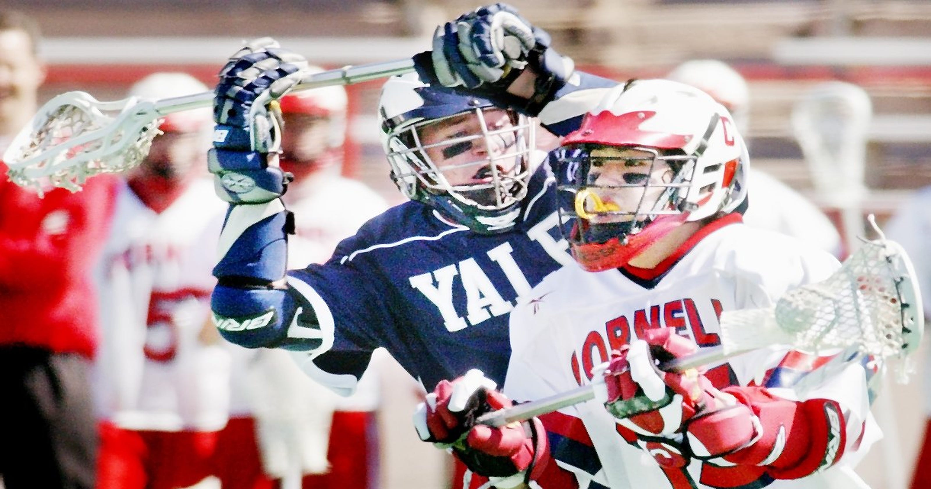 Cornell vs. Yale lacrosse How to watch the Ivy League Tournament