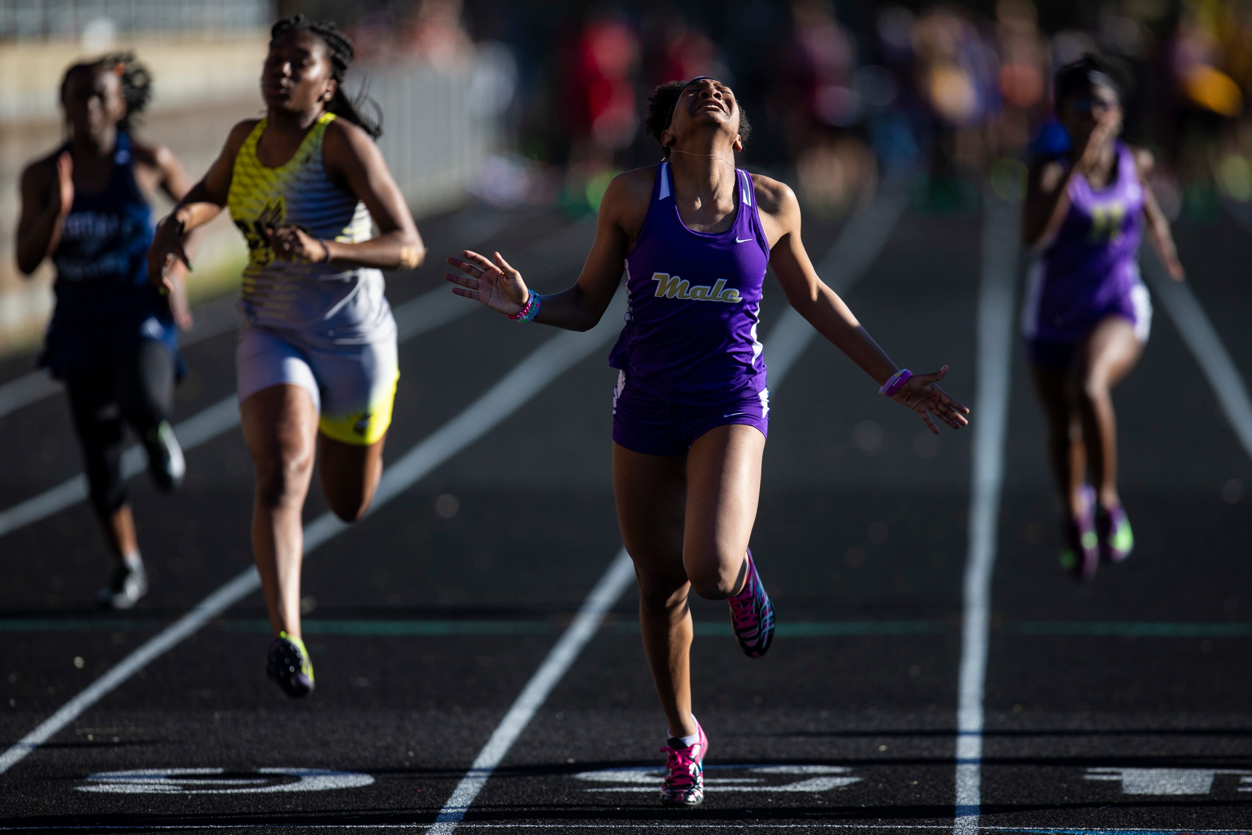 Lenny Lyles track meet: Fern Creek, Male take team titles