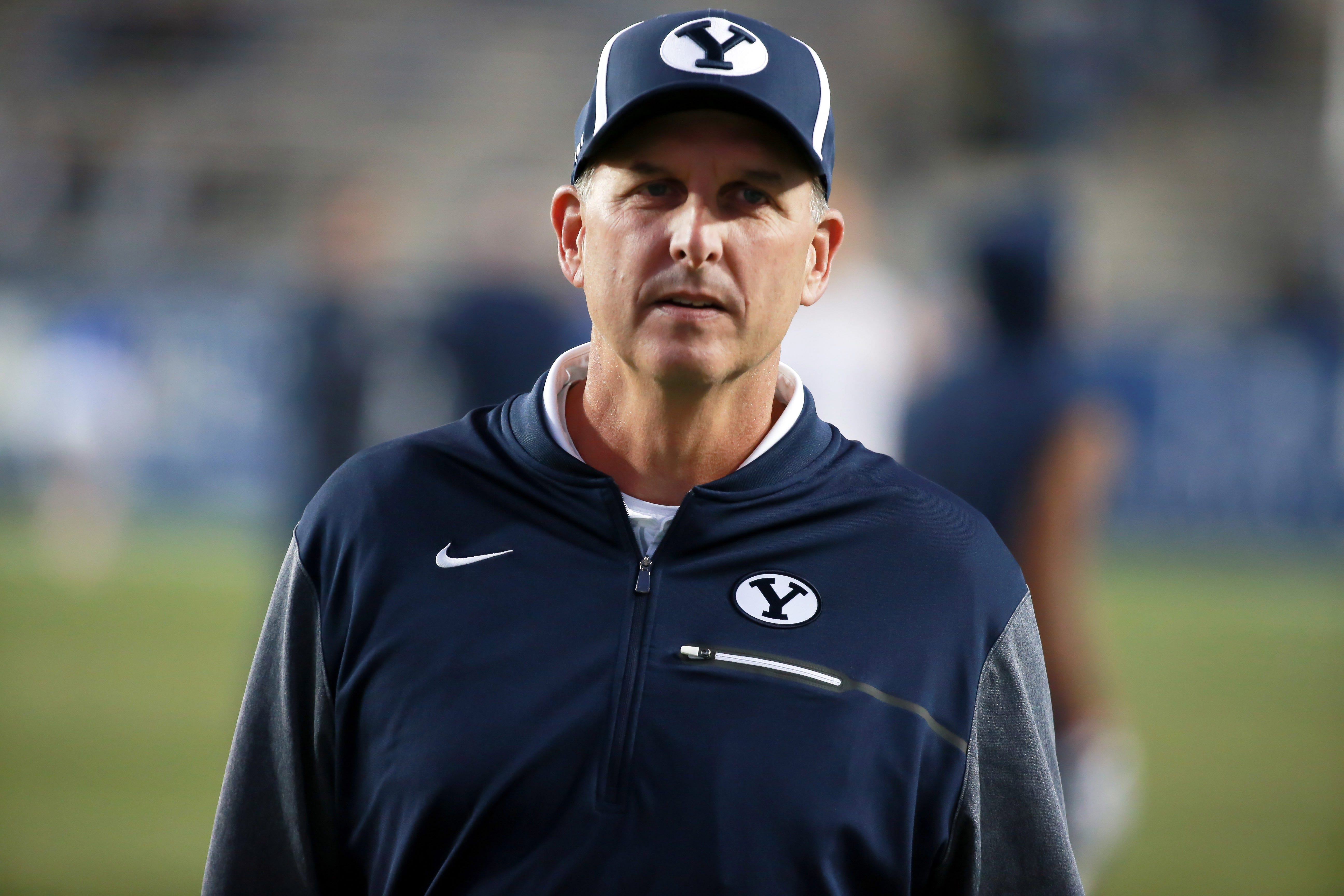 Ty Detmer: Former BYU Coach, Heisman Winner Helping Casteel Football