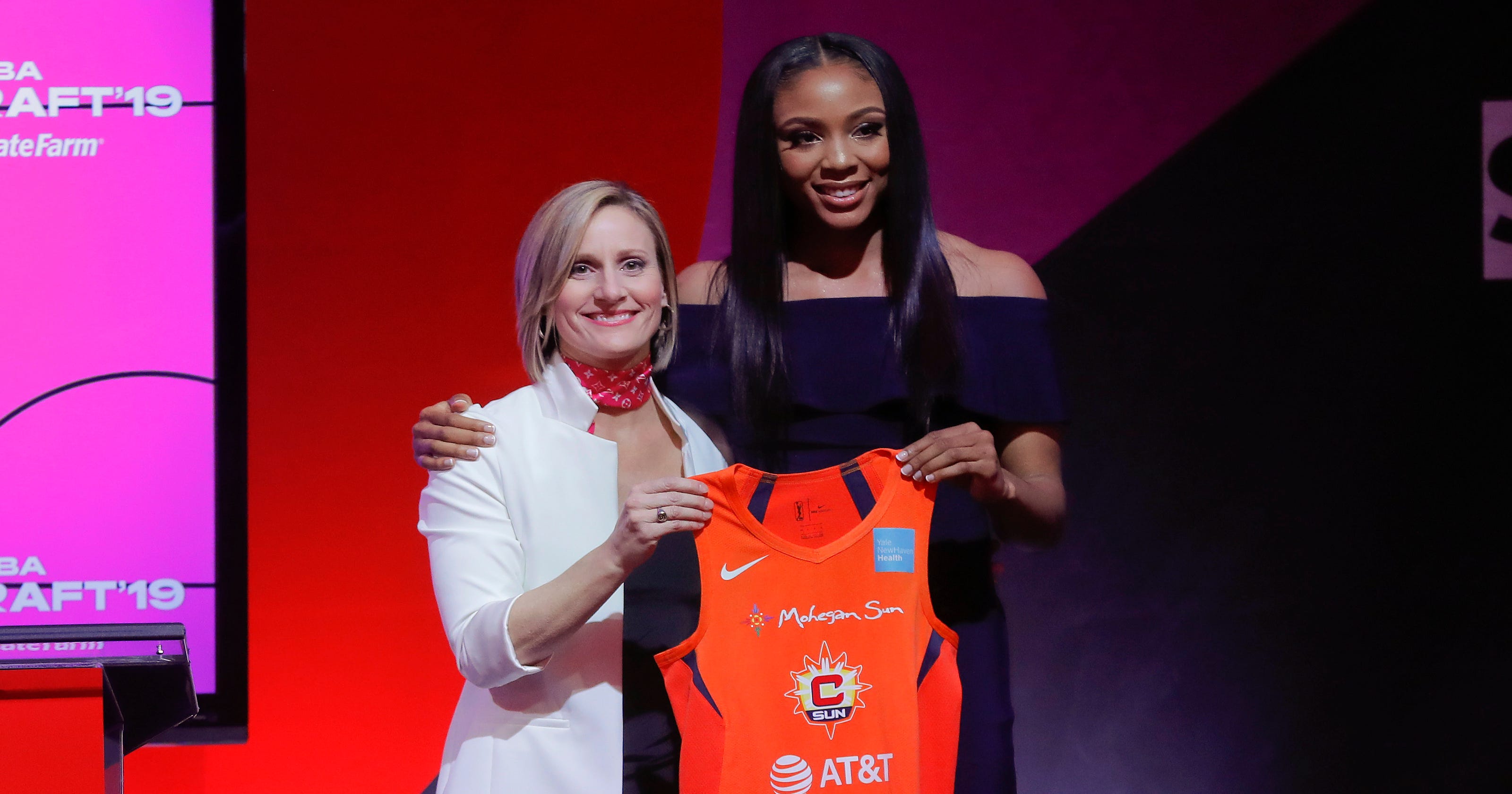 2019 WNBA draft