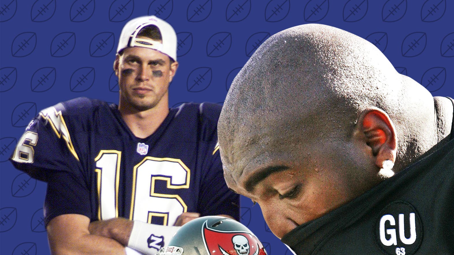 Nfl Draft Busts 100 Worst Picks Trades Ever In League History