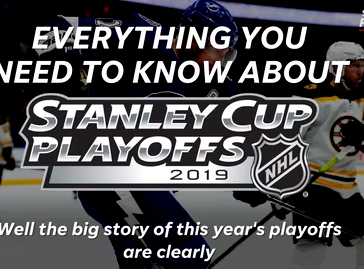 Everything you wanted to know about the Stanley Cup