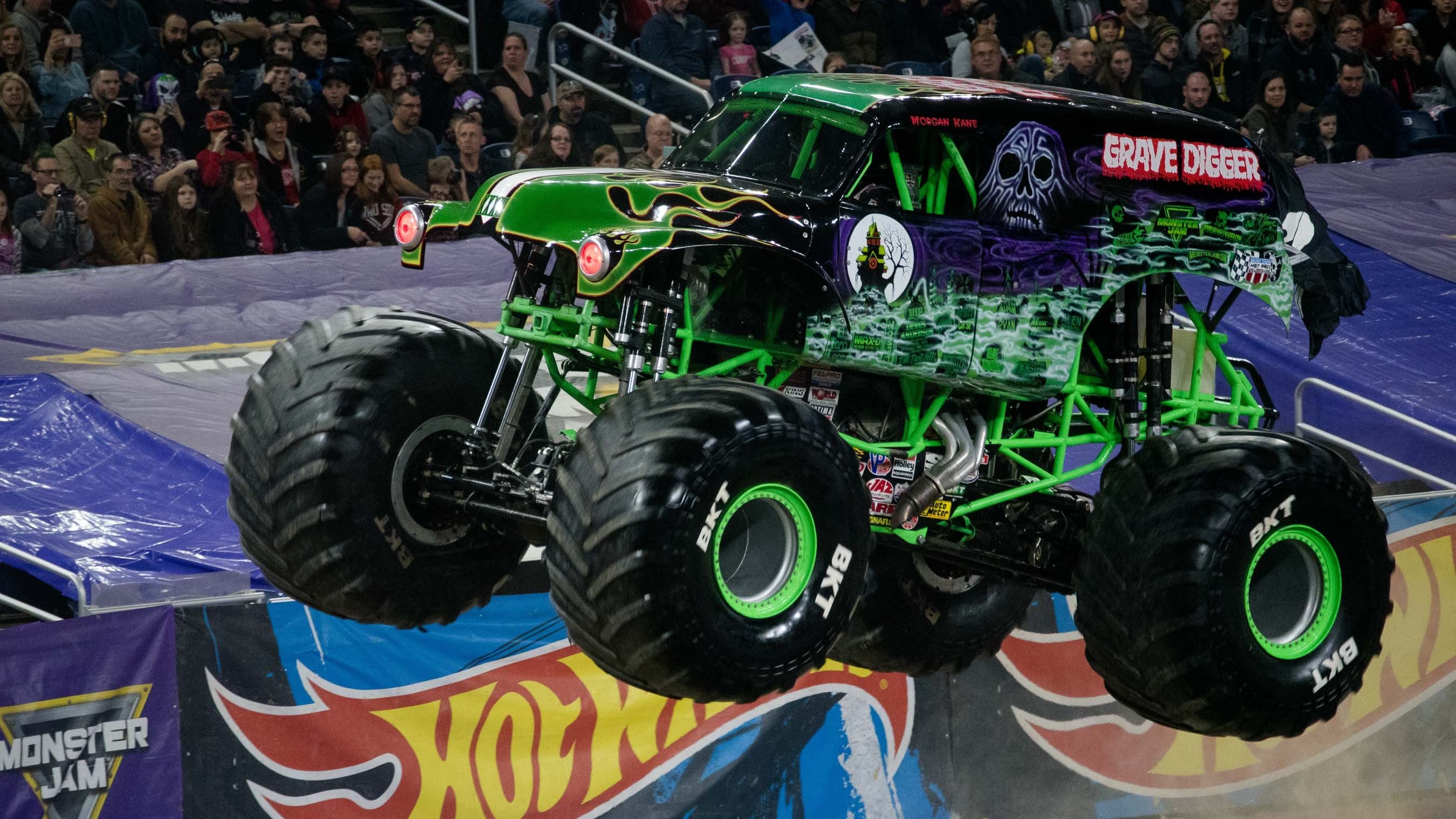 monster truck jam dallas texas