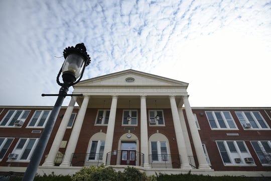 Park Ridge High School NJ locked down after 'threat against personnel'