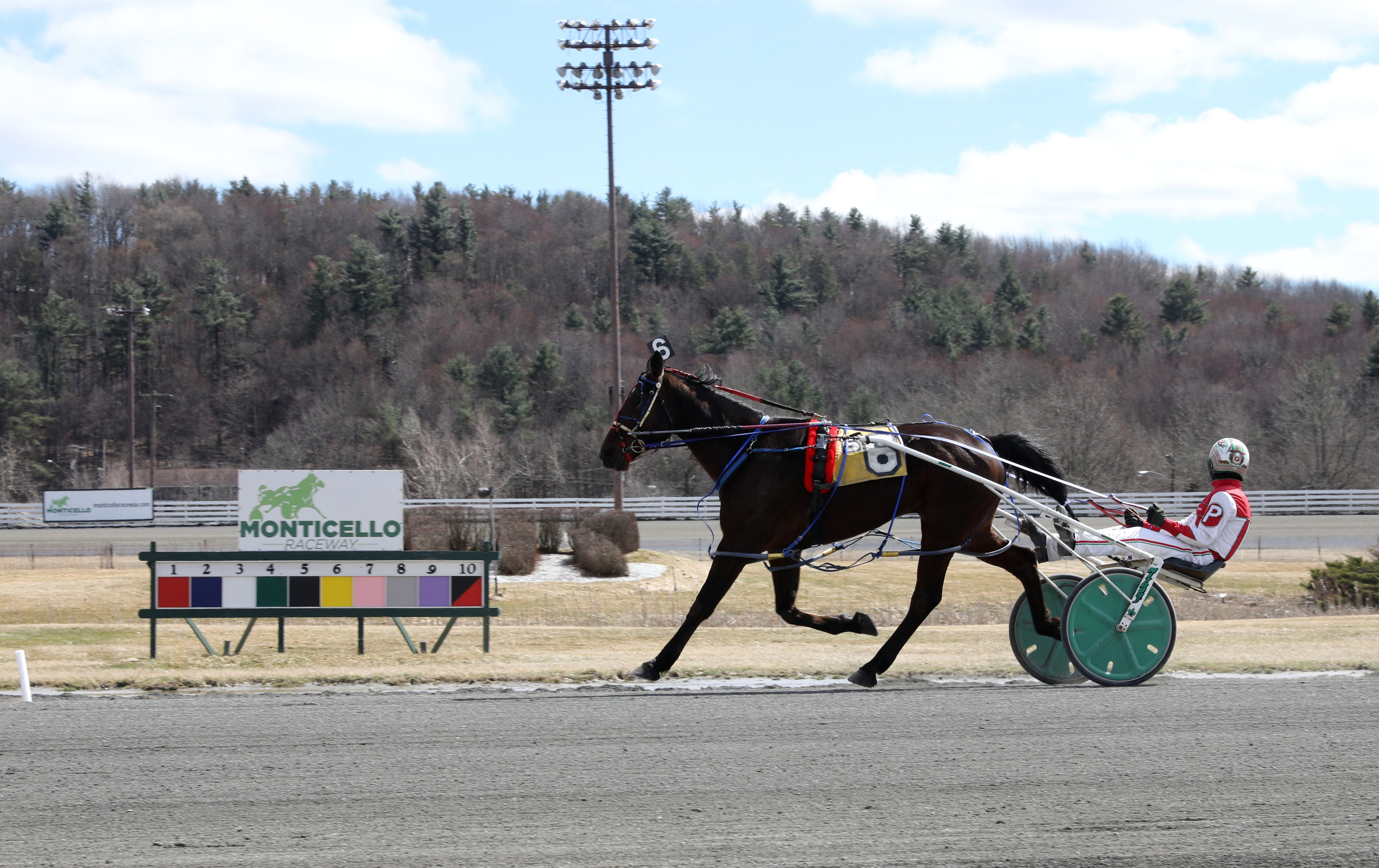 Monticello Raceway's casino is closing Harnesslink