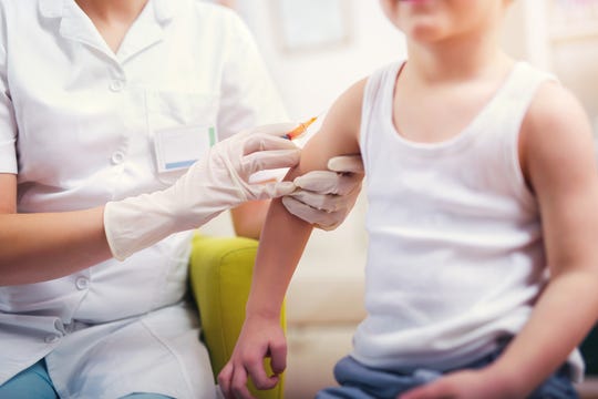 The growing measles epidemic has led parents to ask: Is my child protected?