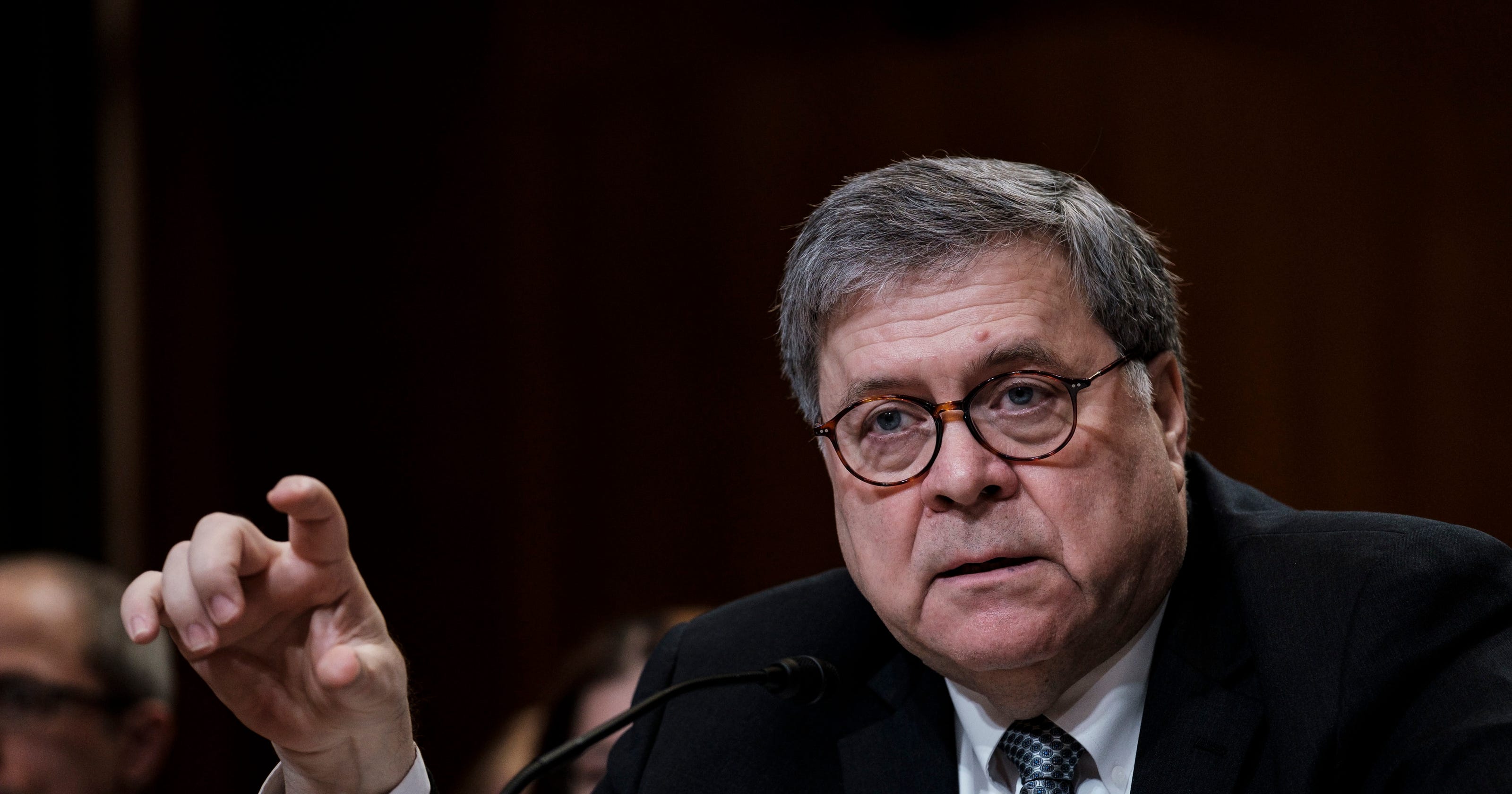 Spygate William Barr Says Us Agencies Spied On Donald Trump Campaign