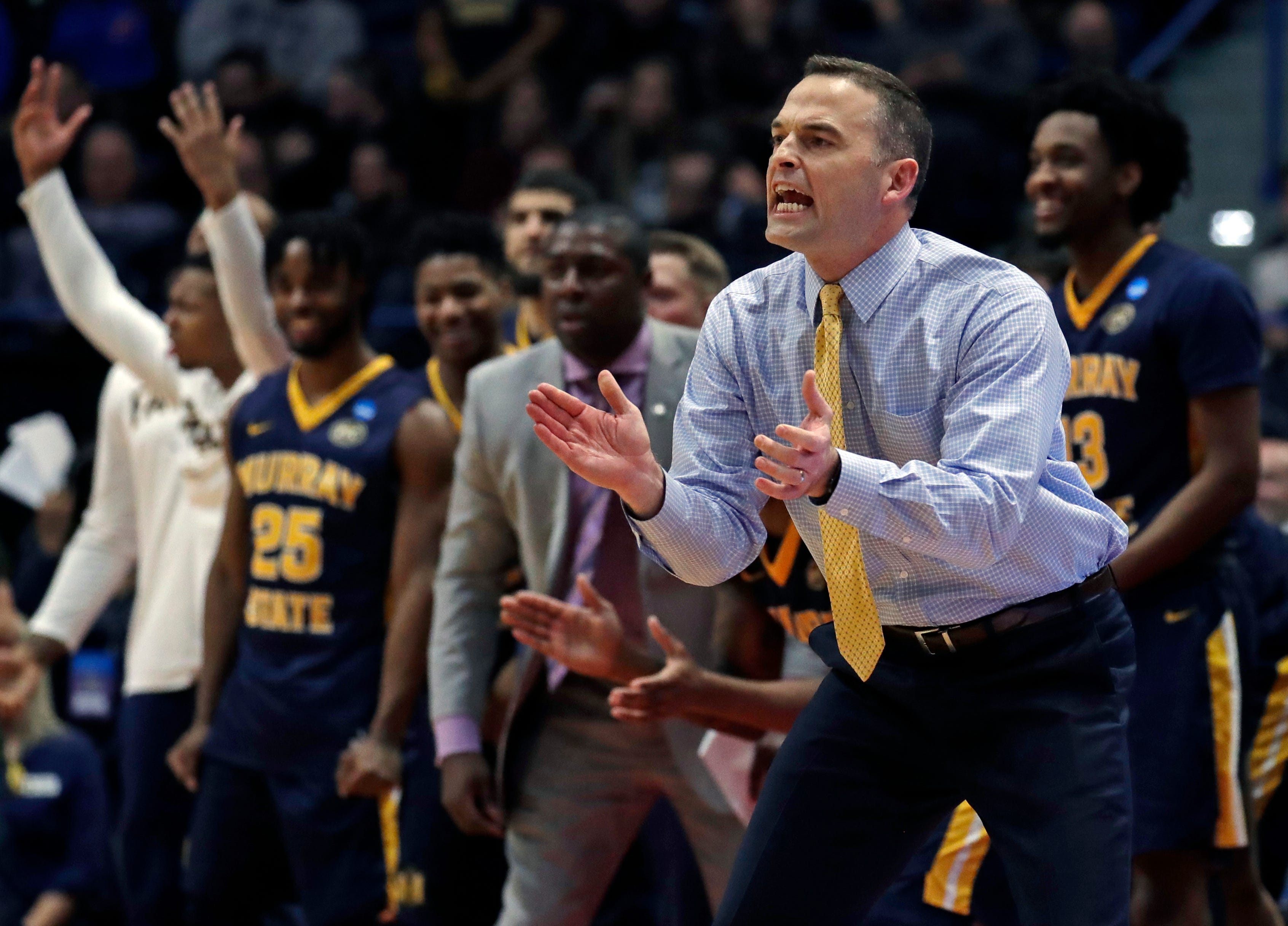 Matt McMahon, Murray State among winningest teams in NCAA basketball