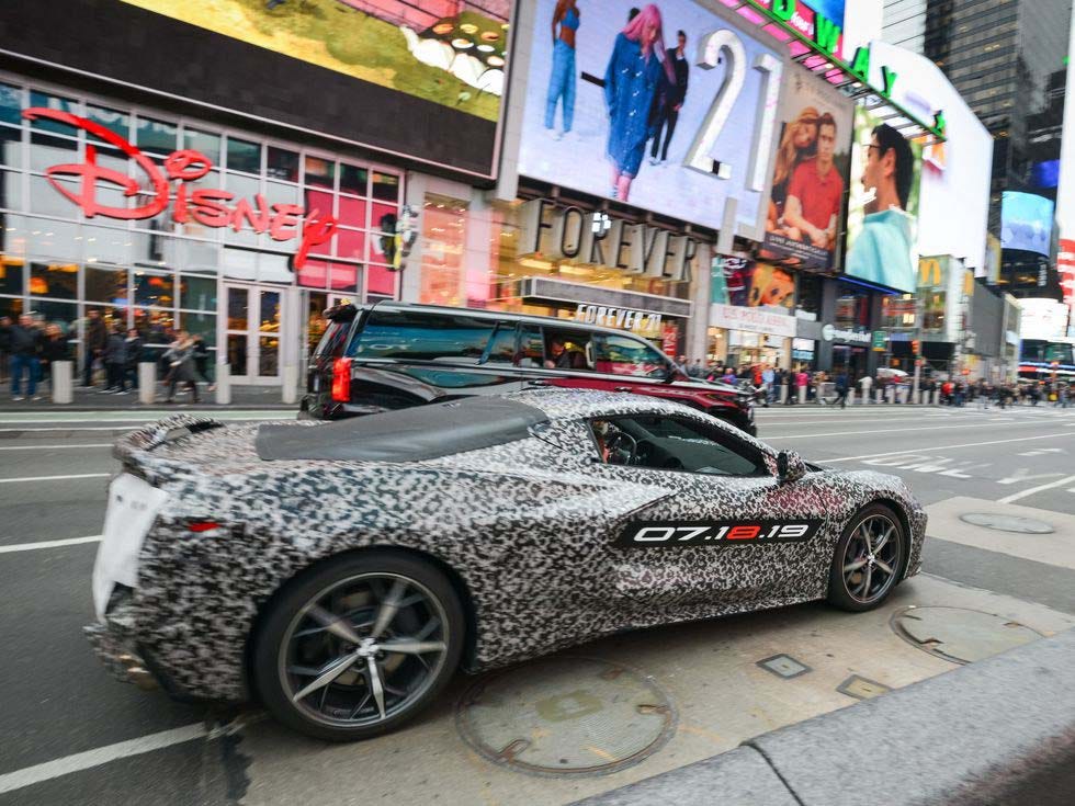 new york city car shows
