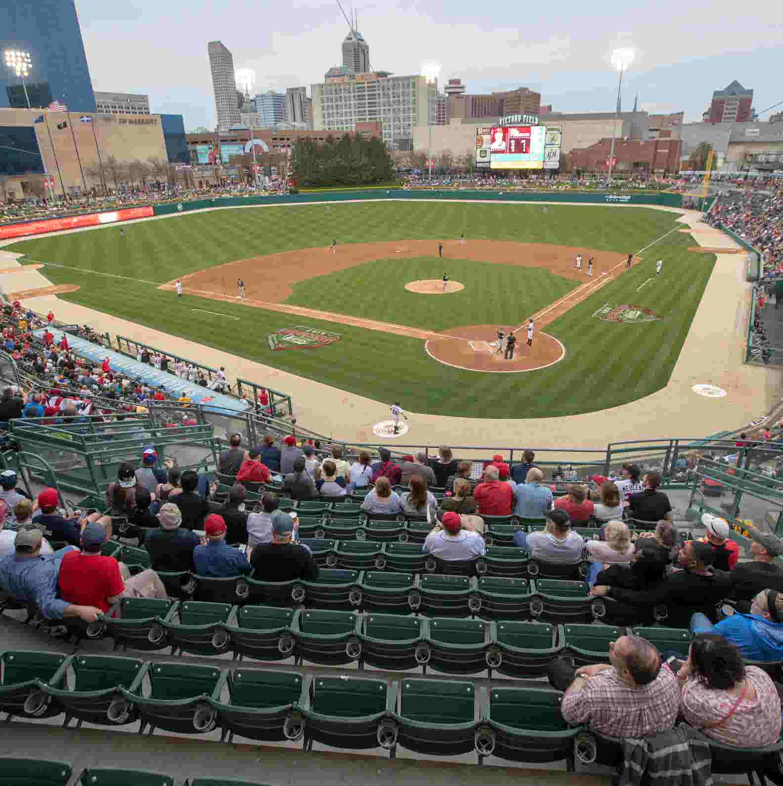 Victory Field  Indianapolis IN