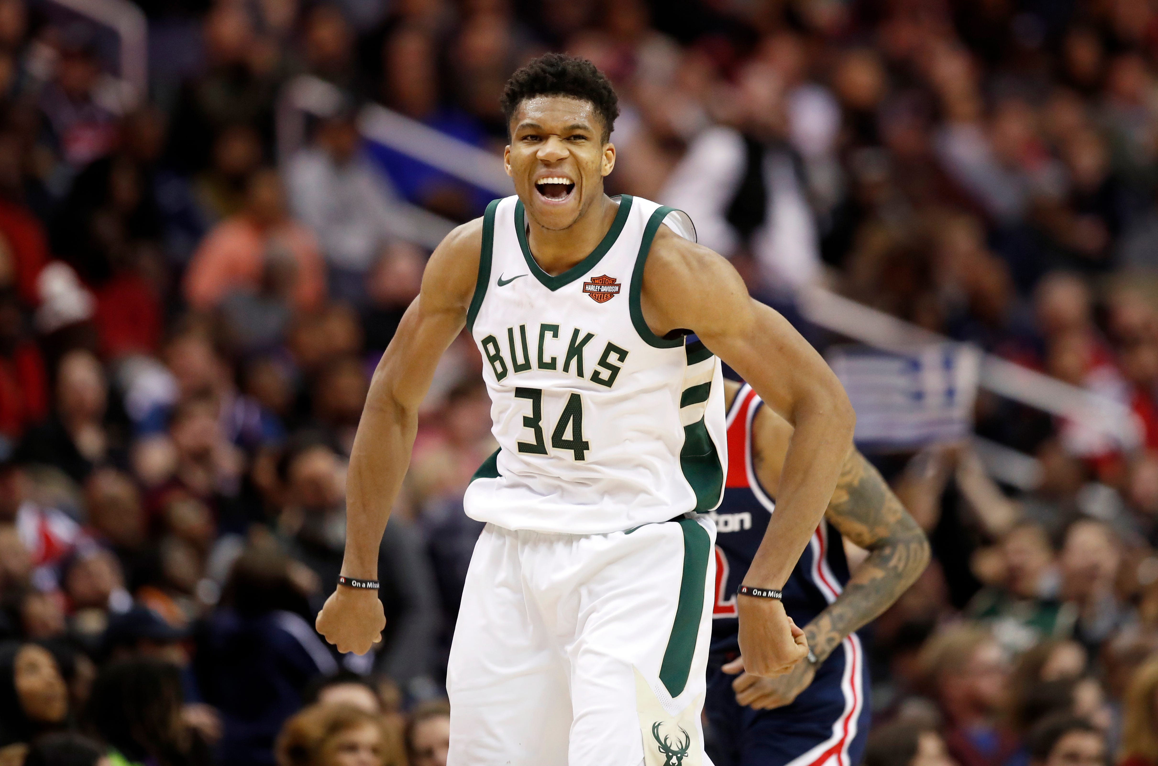 Alex Giannis Antetokounmpo