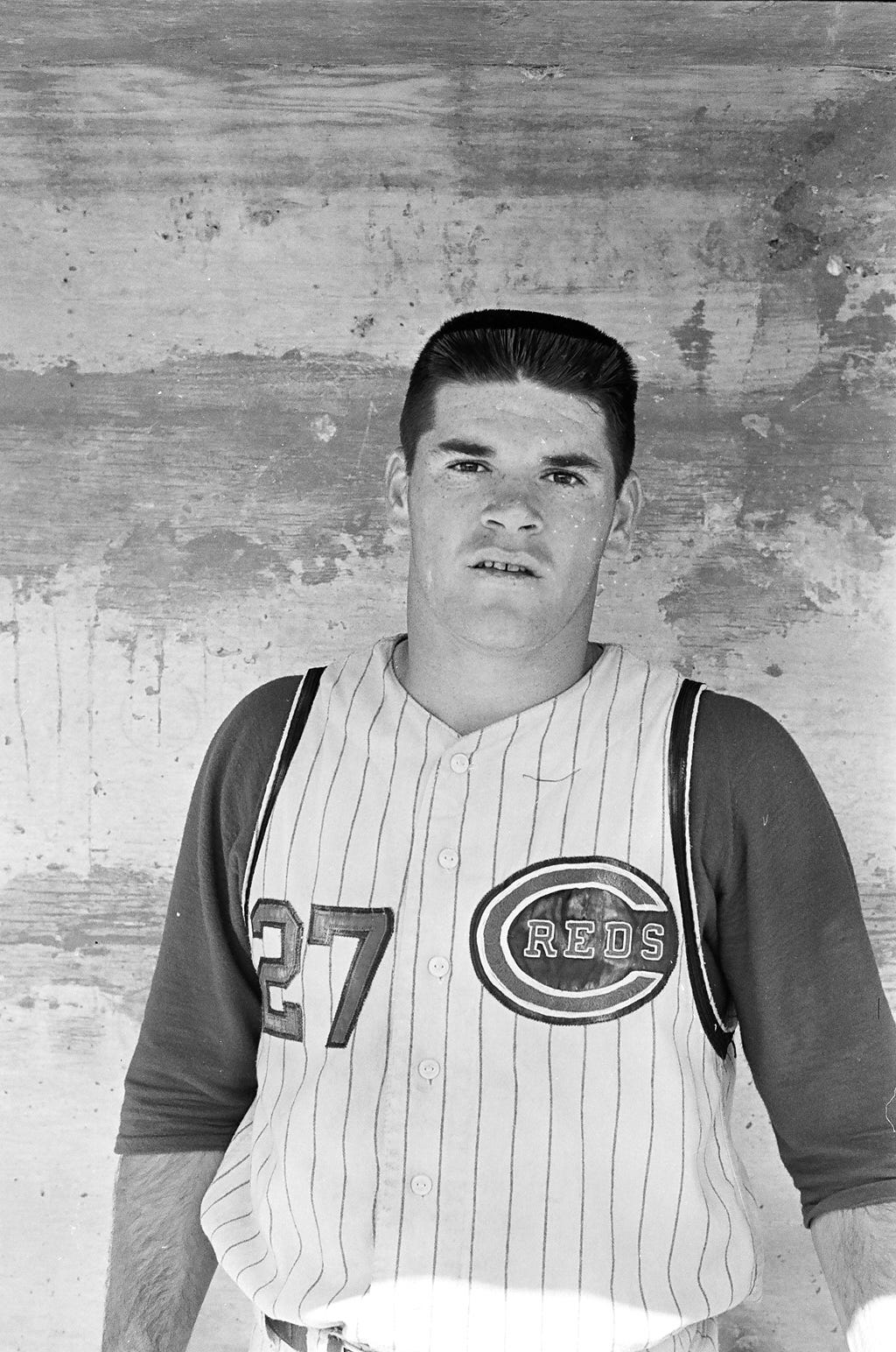 From the archives: Cincinnati Reds’ Pete Rose hits no. 4,192