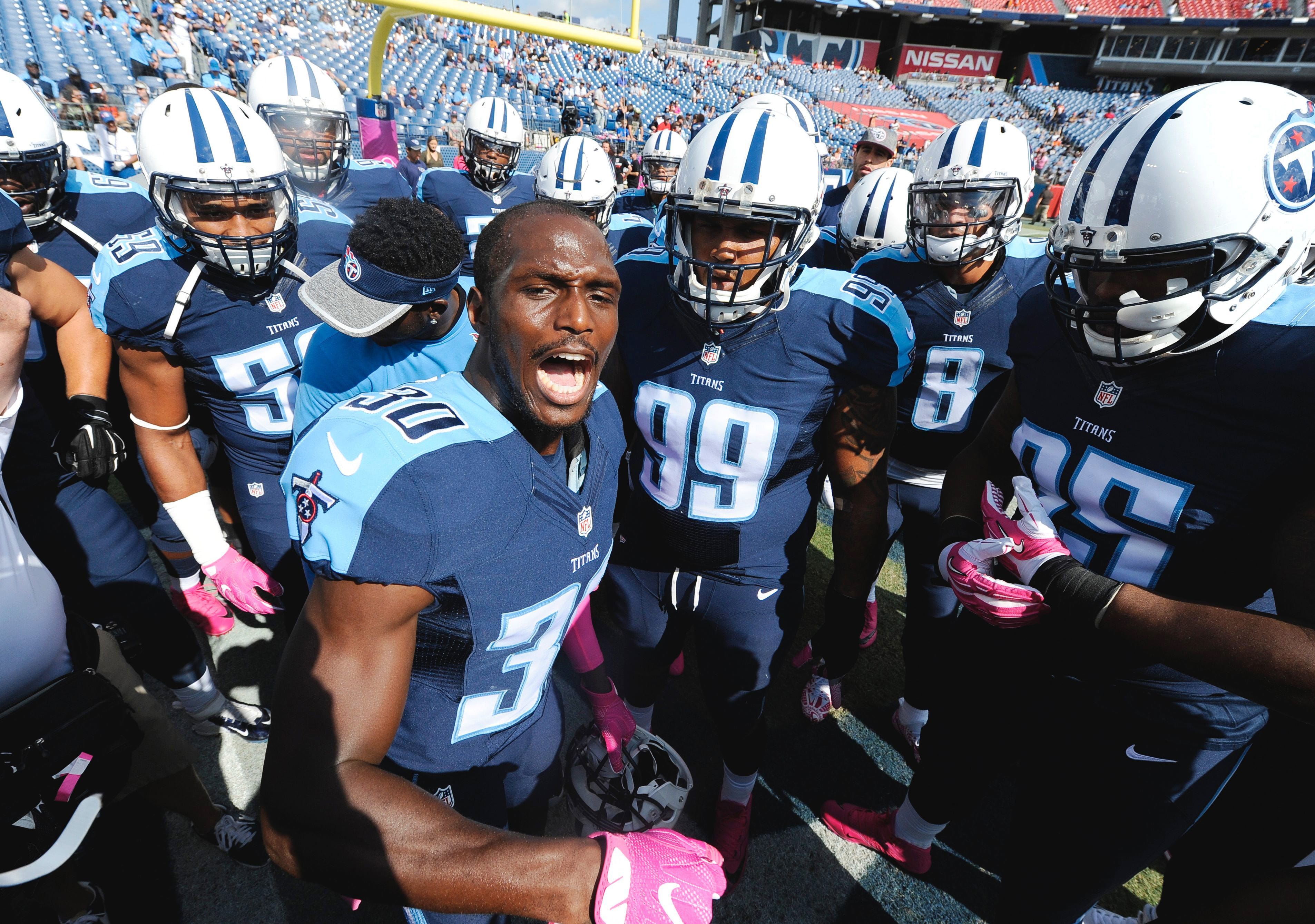 Tennessee Titans Football Titans News, Schedule, Roster, Rumors