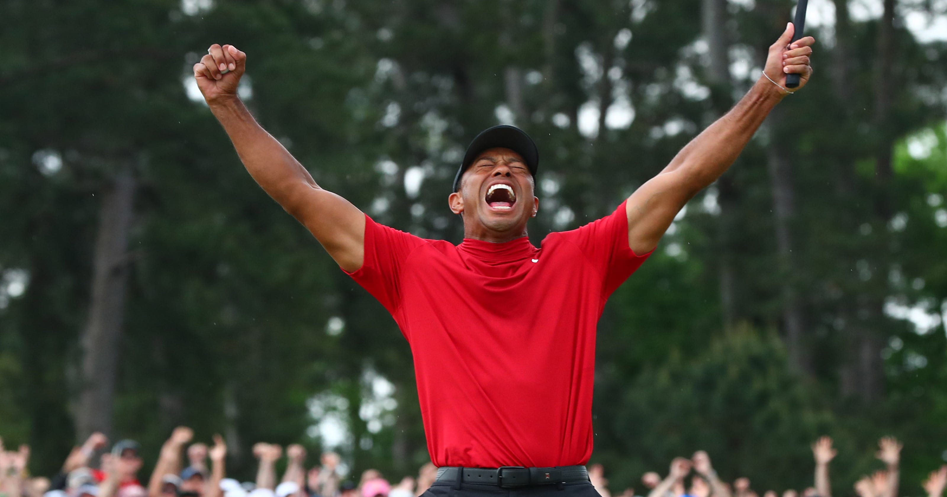 Tiger Woods' Masters victory How it brought Americans together