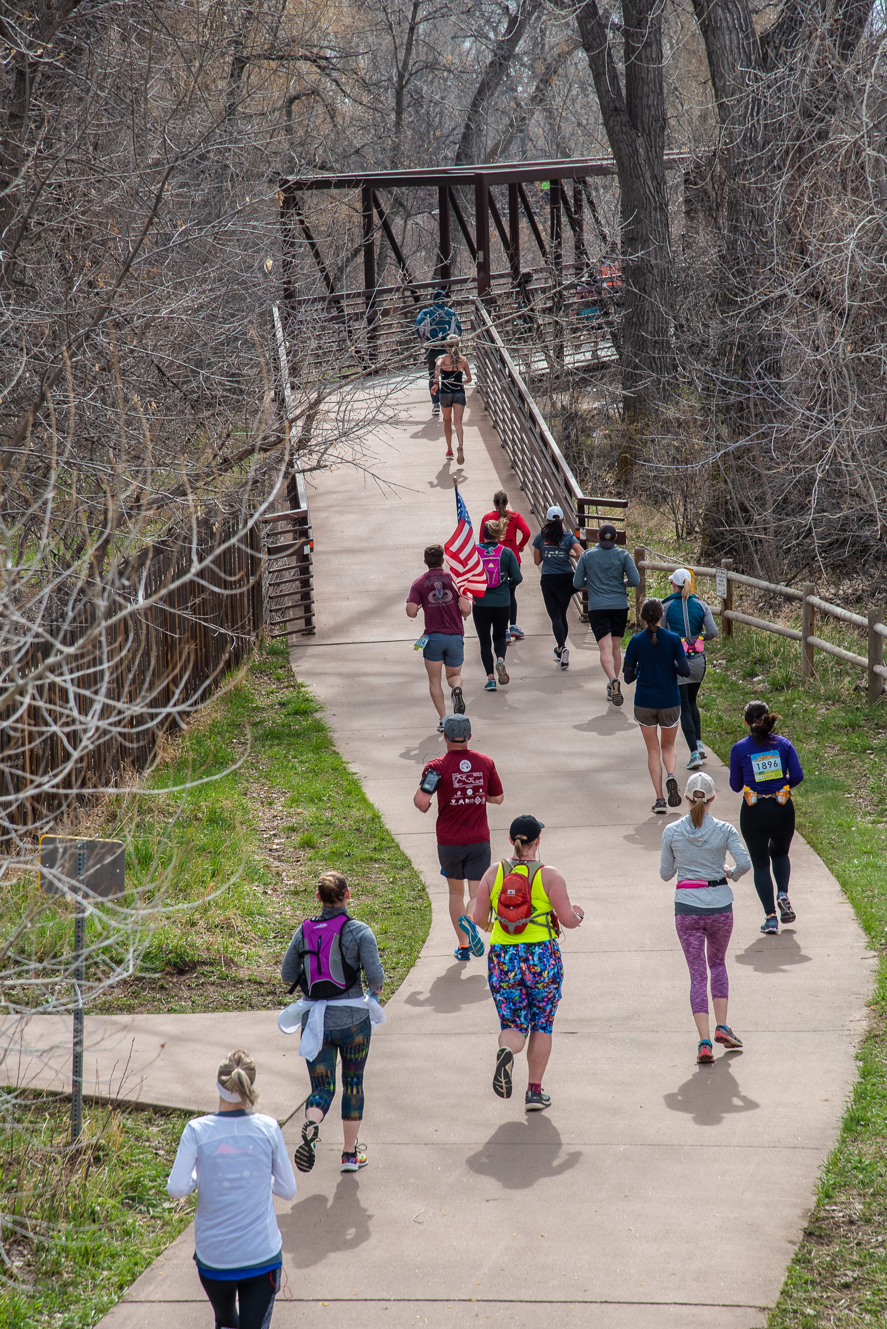 Northern Colorado S Poudre River Trail Extension Could Be In Place By 22