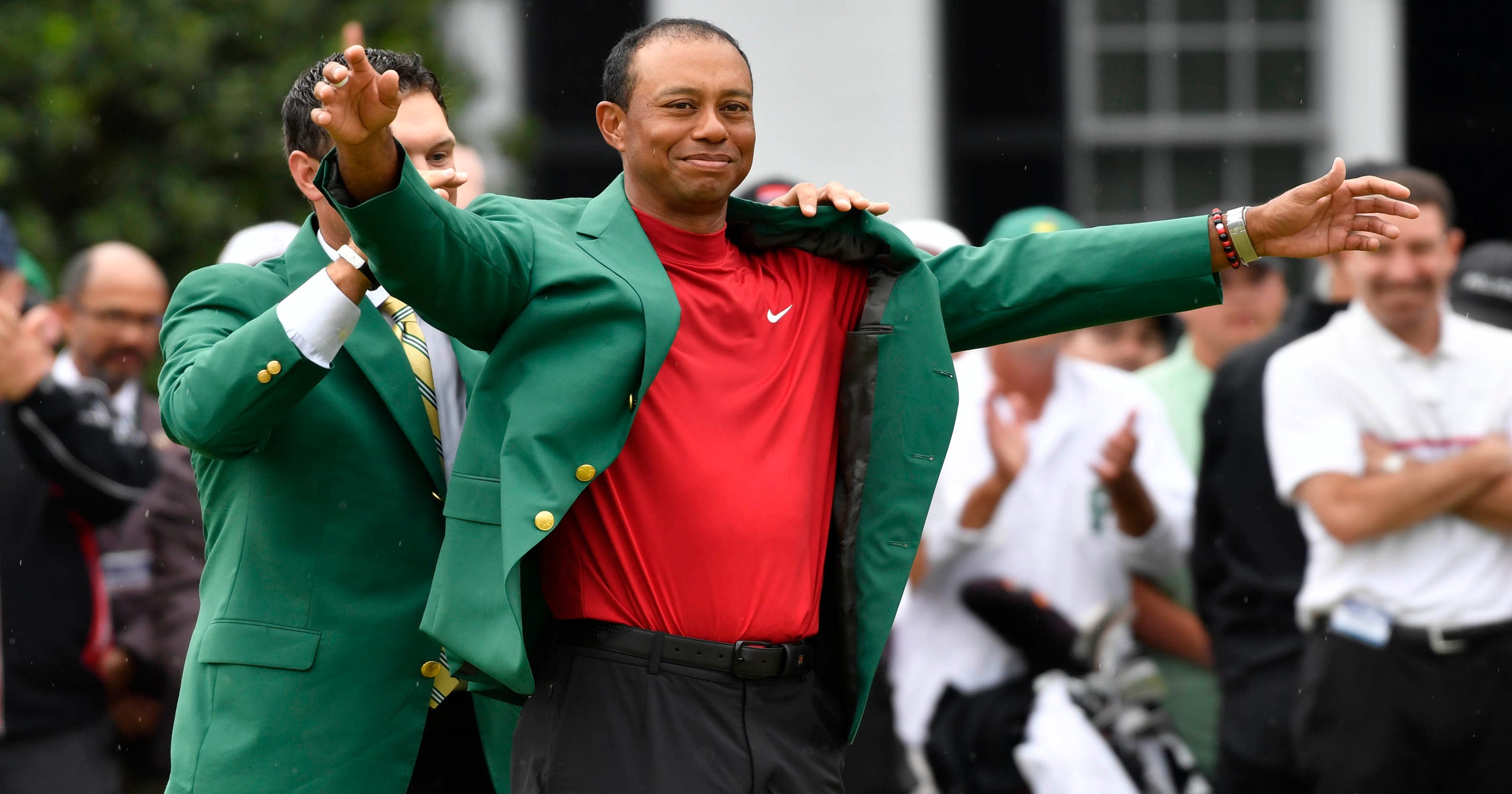 The 2019 Masters at Augusta National