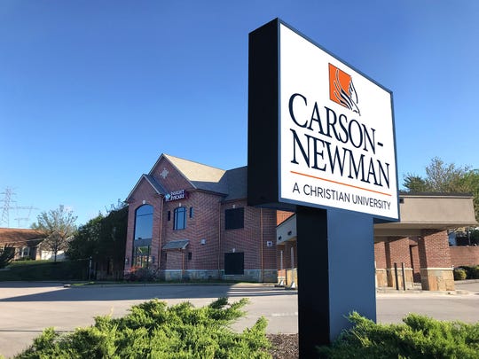 Carson-Newman University to open West Knoxville education center