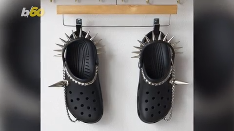 comfy crocs