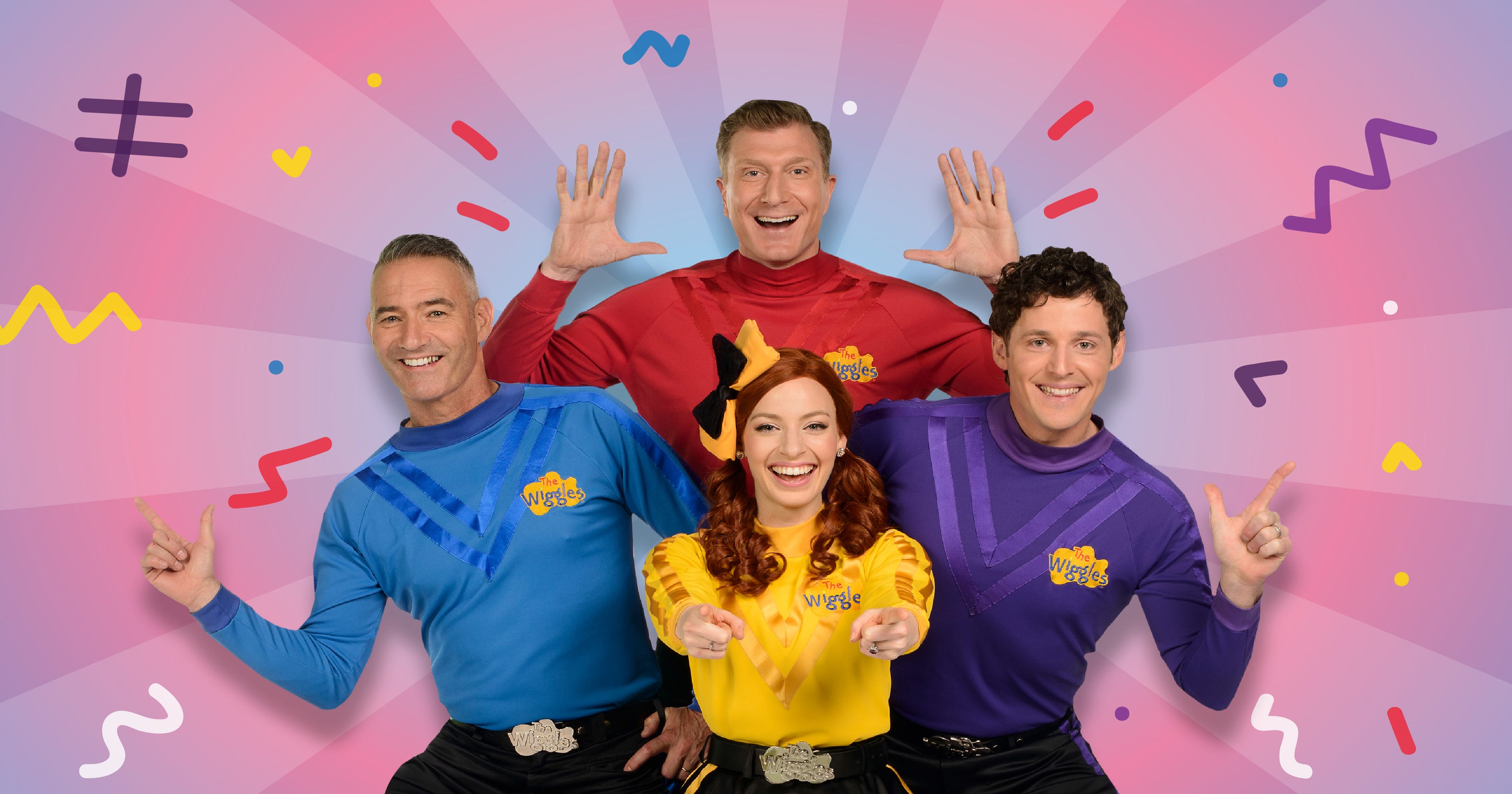 'The Wiggles' tour schedule is set for the United States